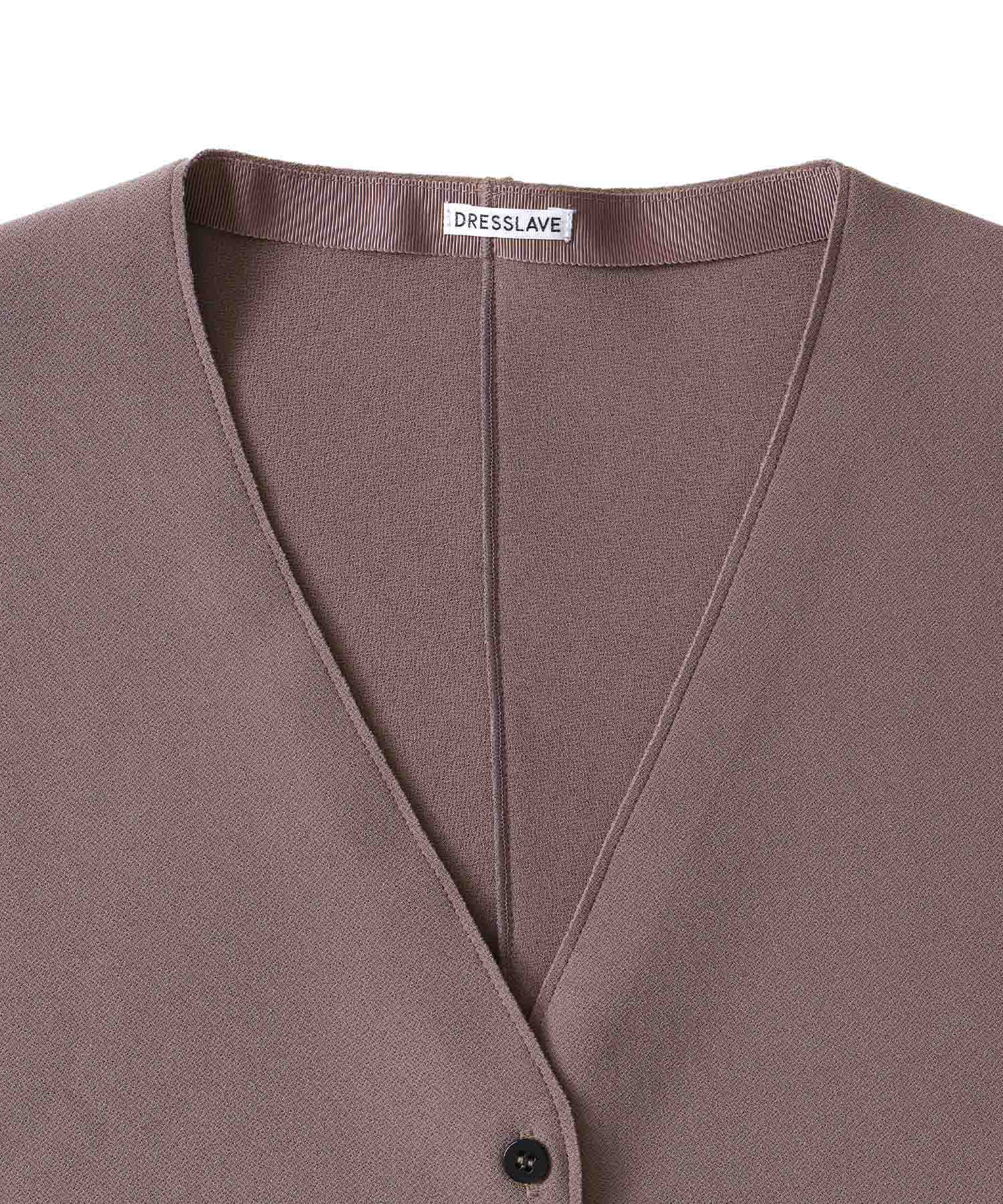 dolman sleeve cardigan