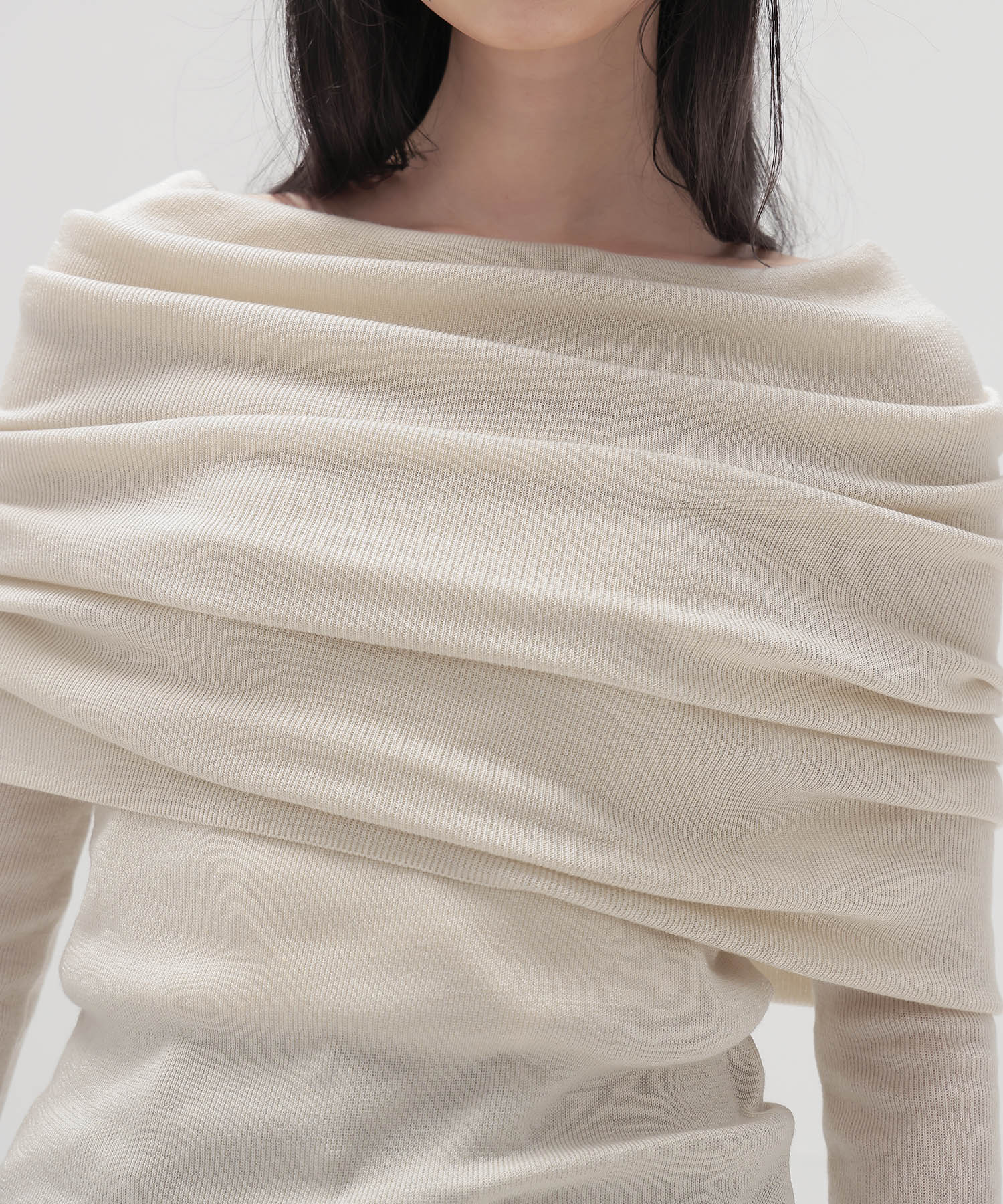 big offshoulder pull