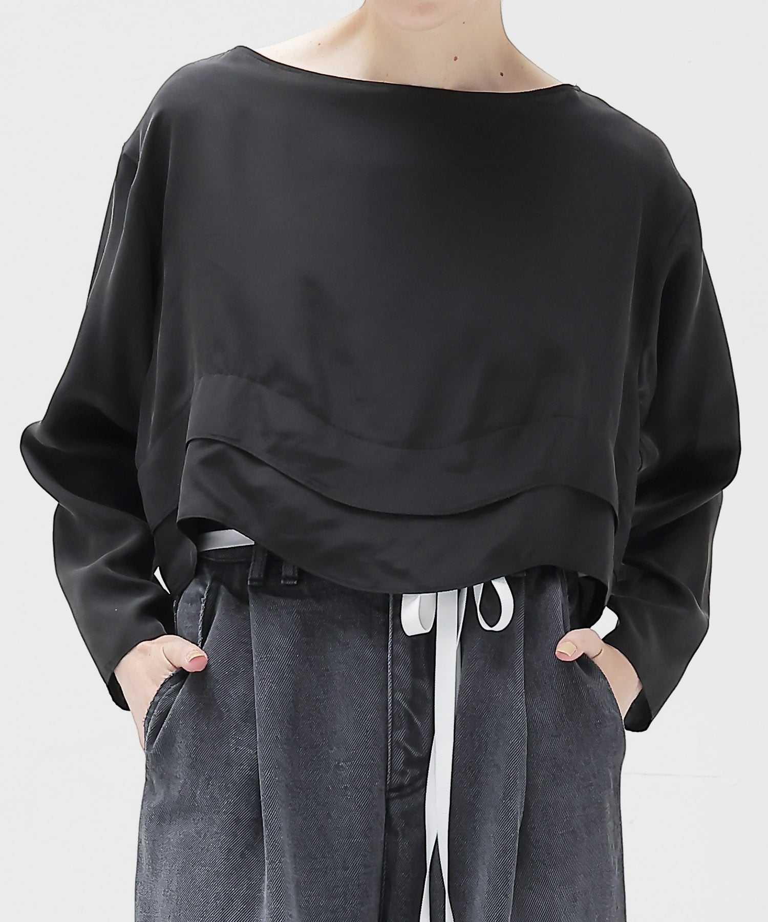 silk sand wash wave top