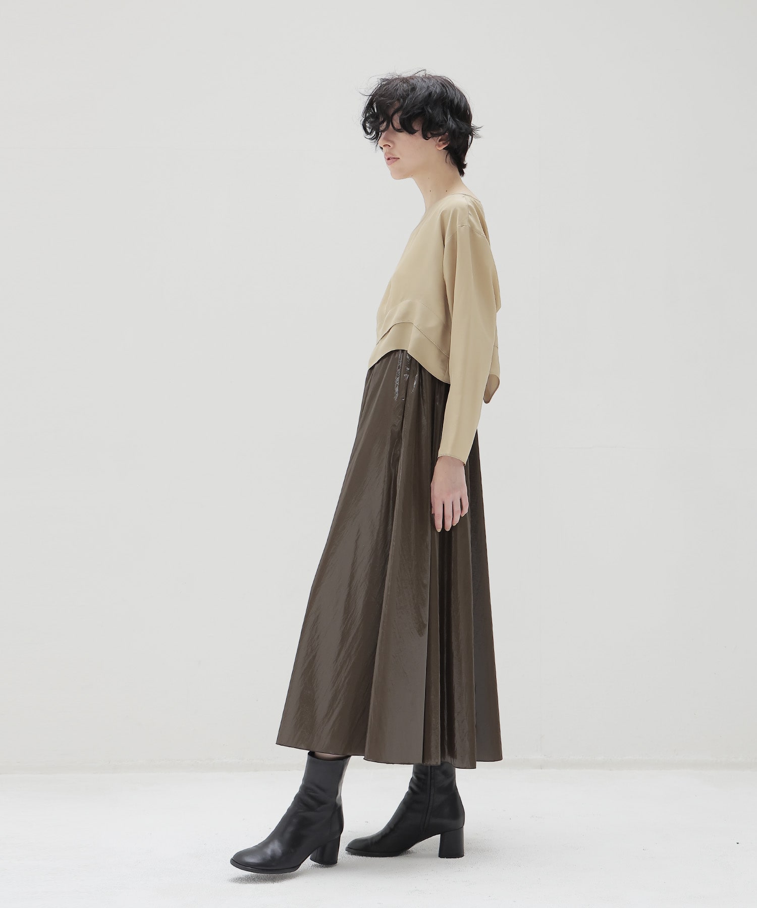 silk sand wash wave top
