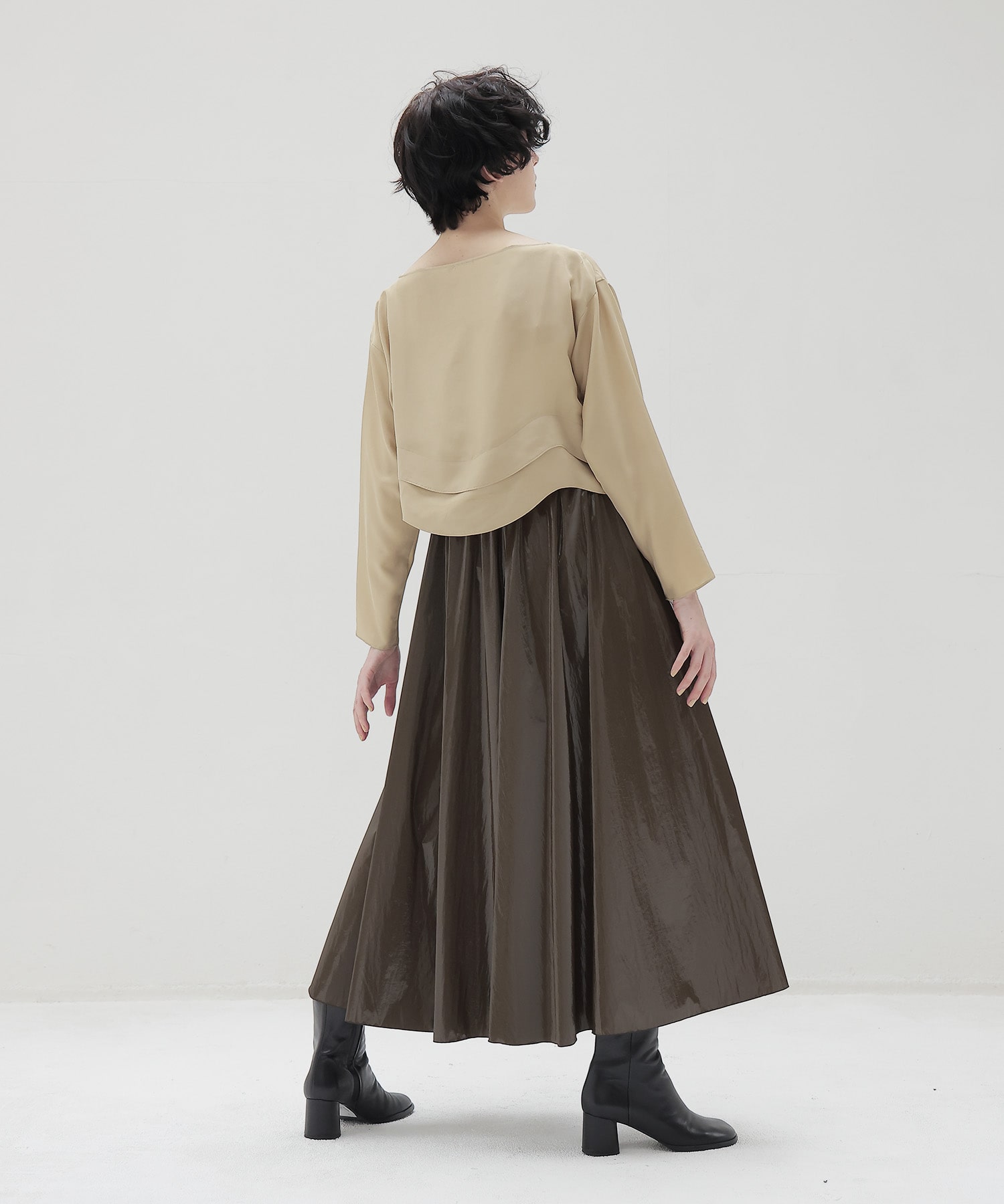 silk sand wash wave top