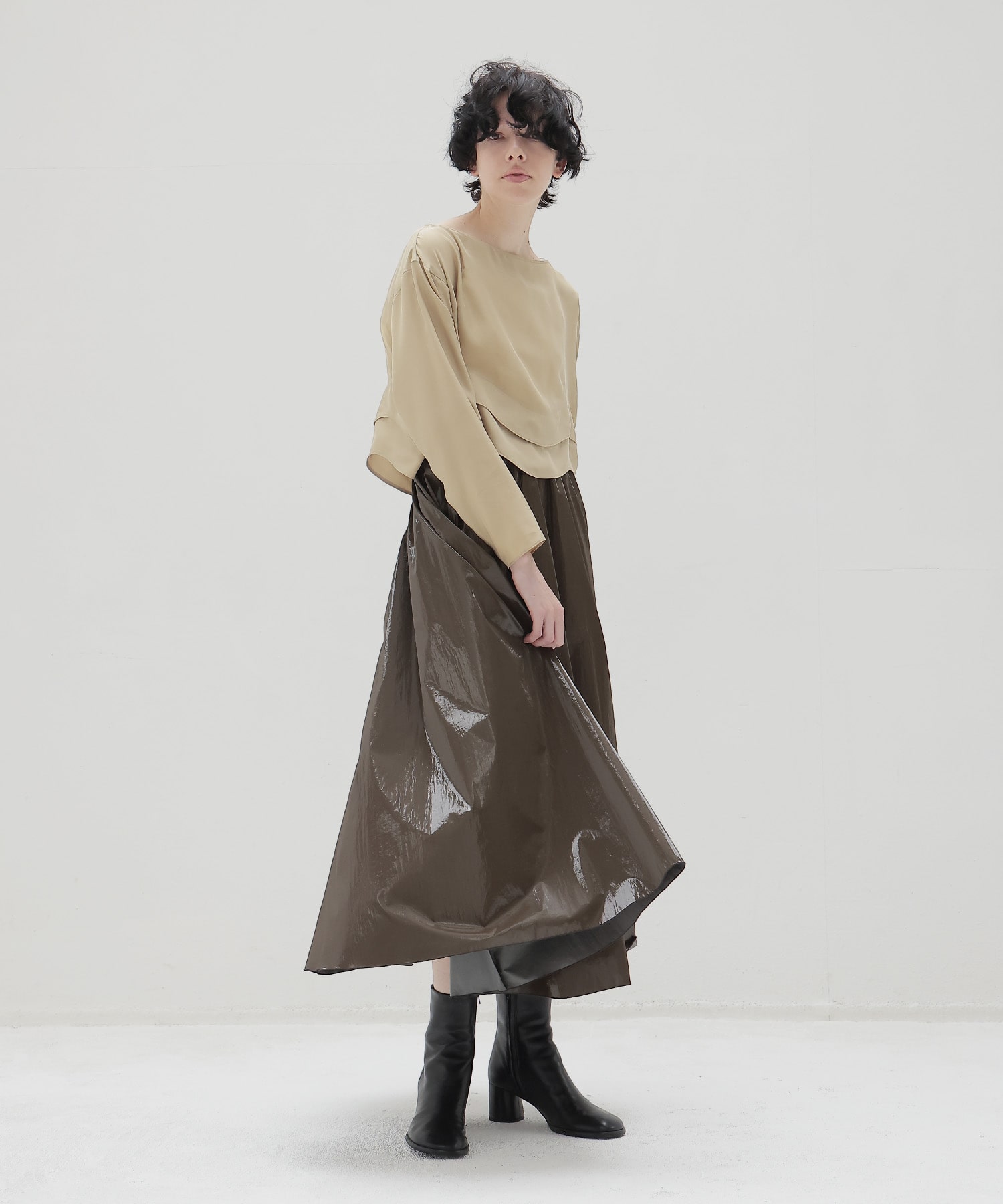 silk sand wash wave top