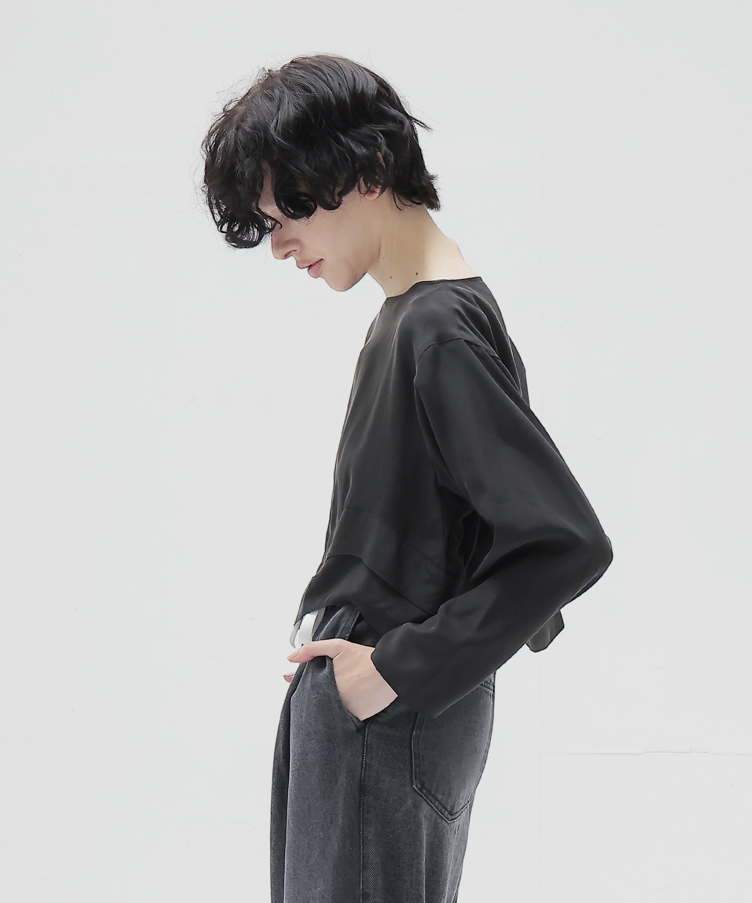 silk sand wash wave top