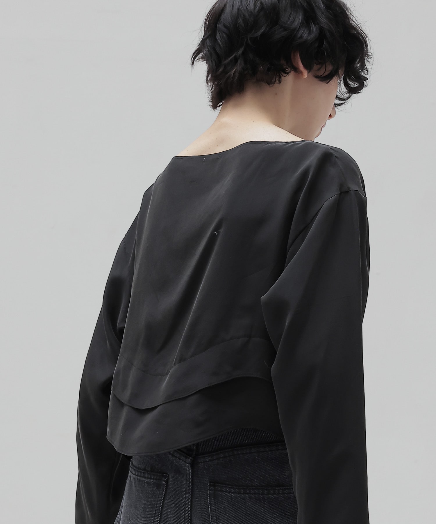 silk sand wash wave top