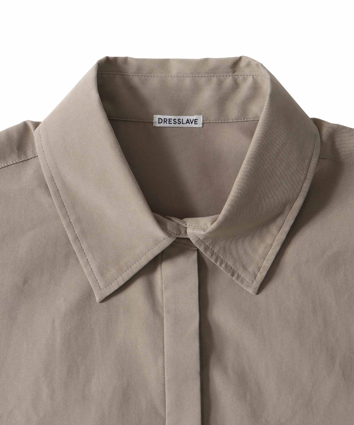 peach big shirt