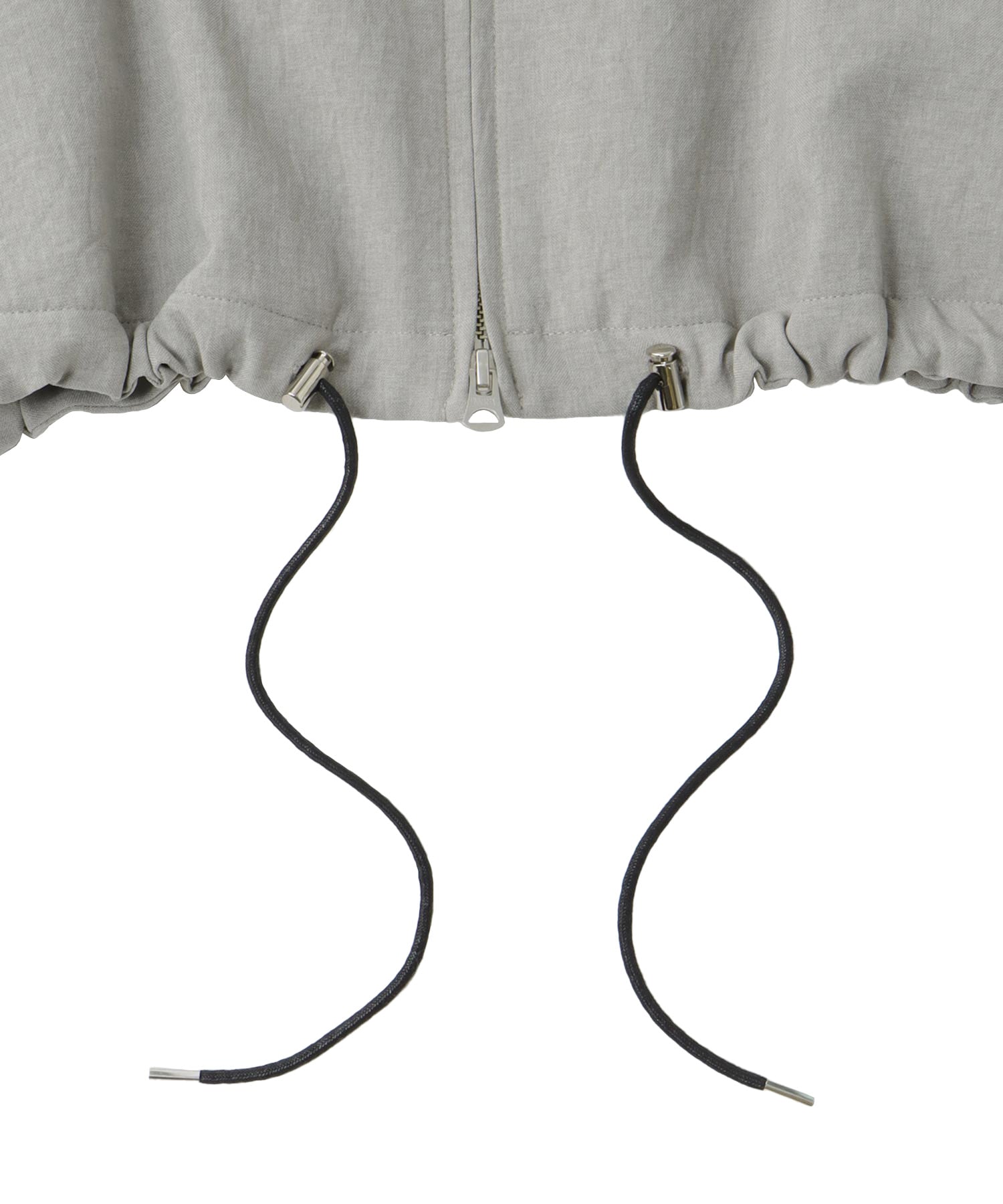 dry touch raglansleeve blouson