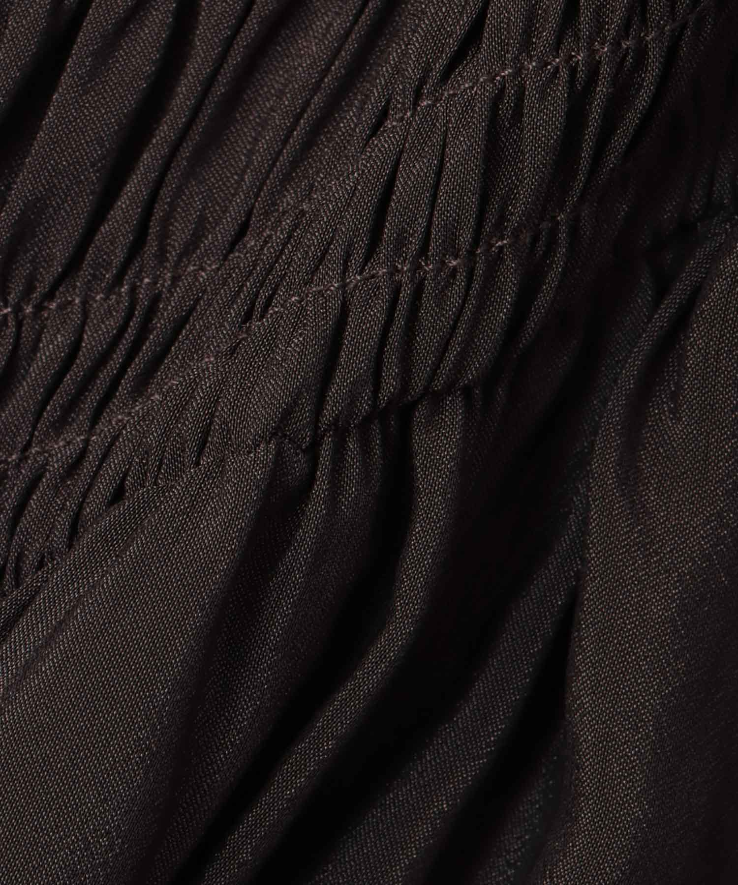 raffle georgette dress