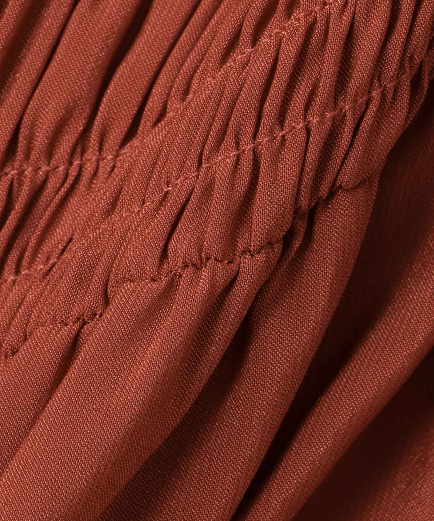 raffle georgette dress