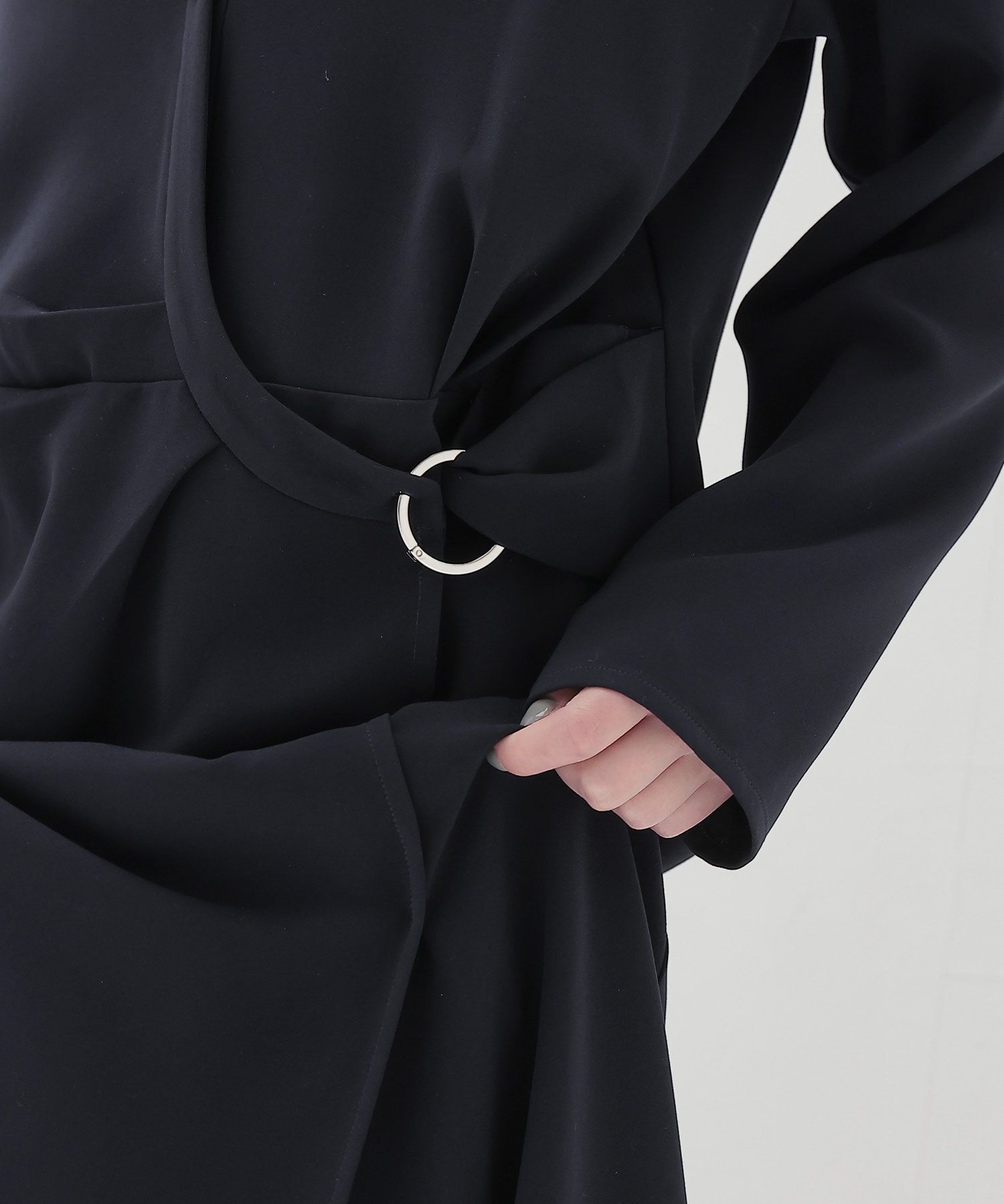 TA cachecoeur like dress