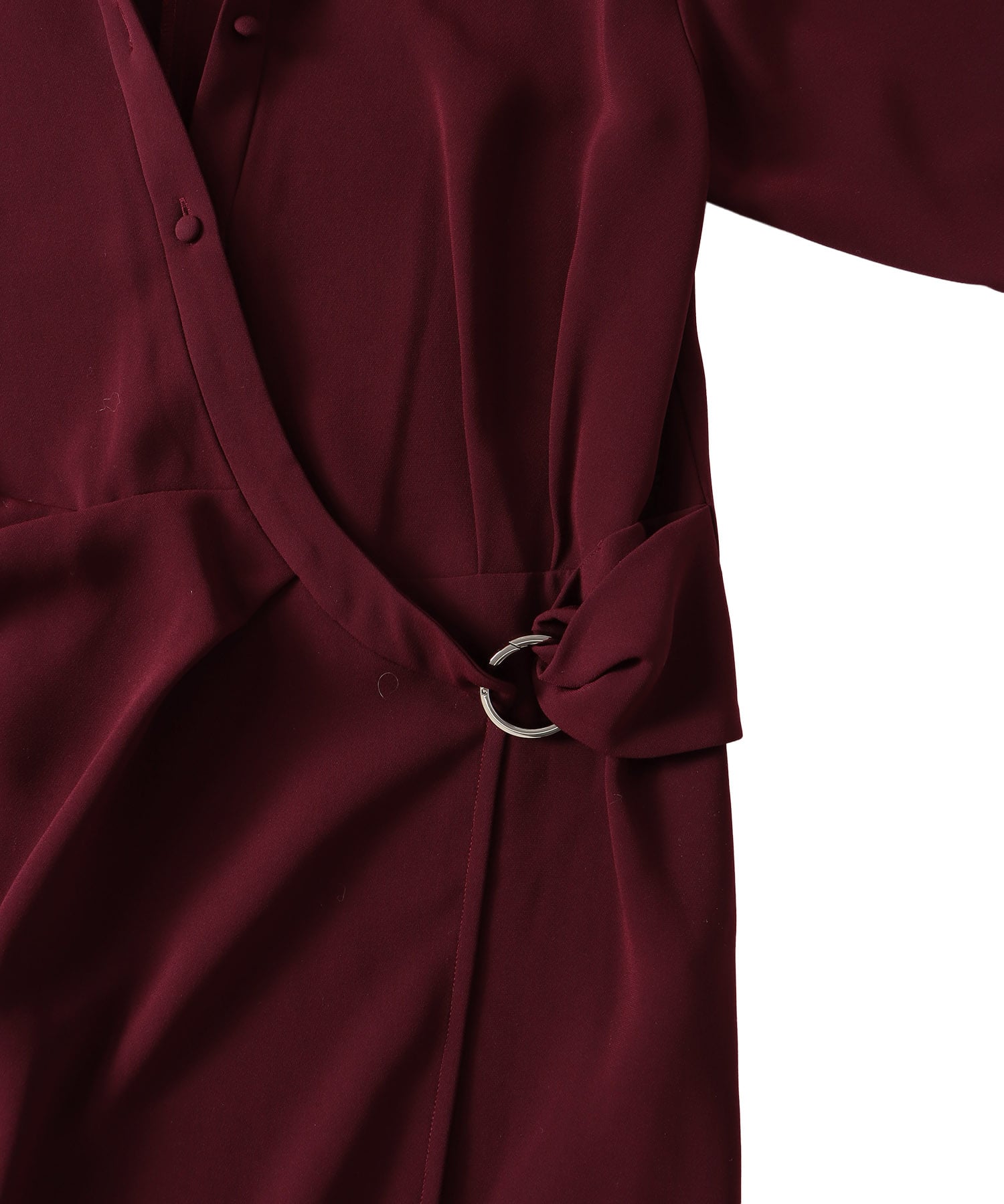 TA cachecoeur like dress
