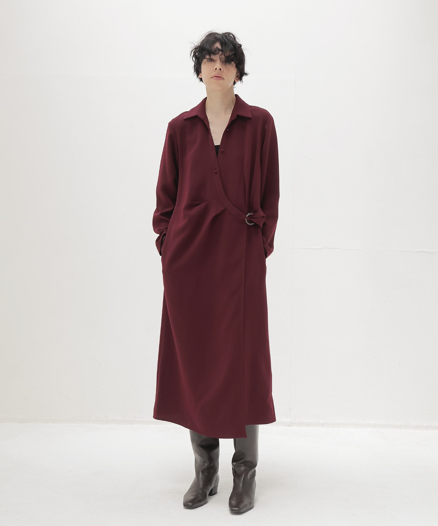 TA cachecoeur like dress