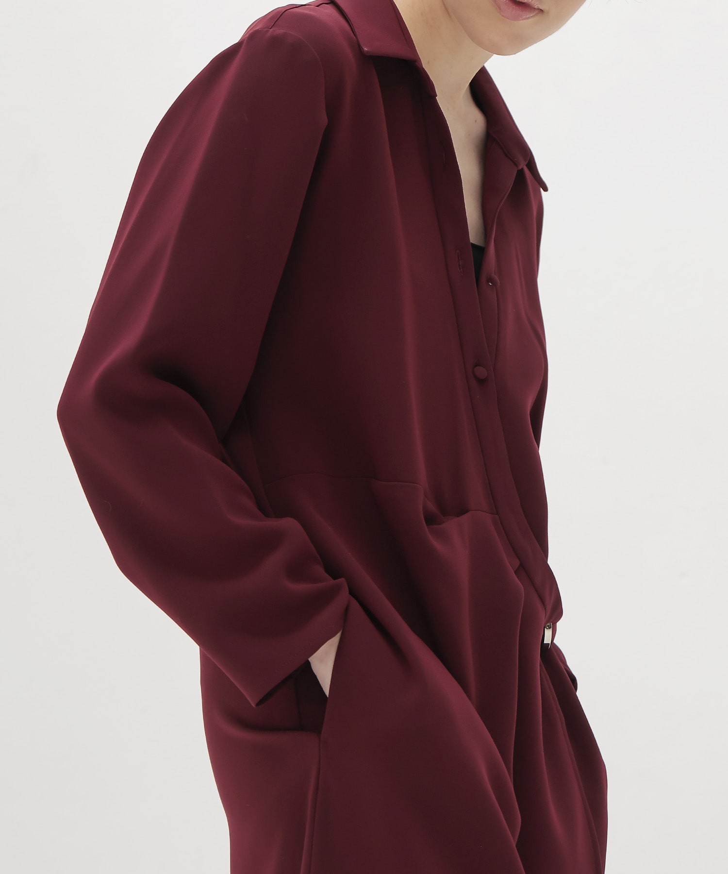 TA cachecoeur like dress