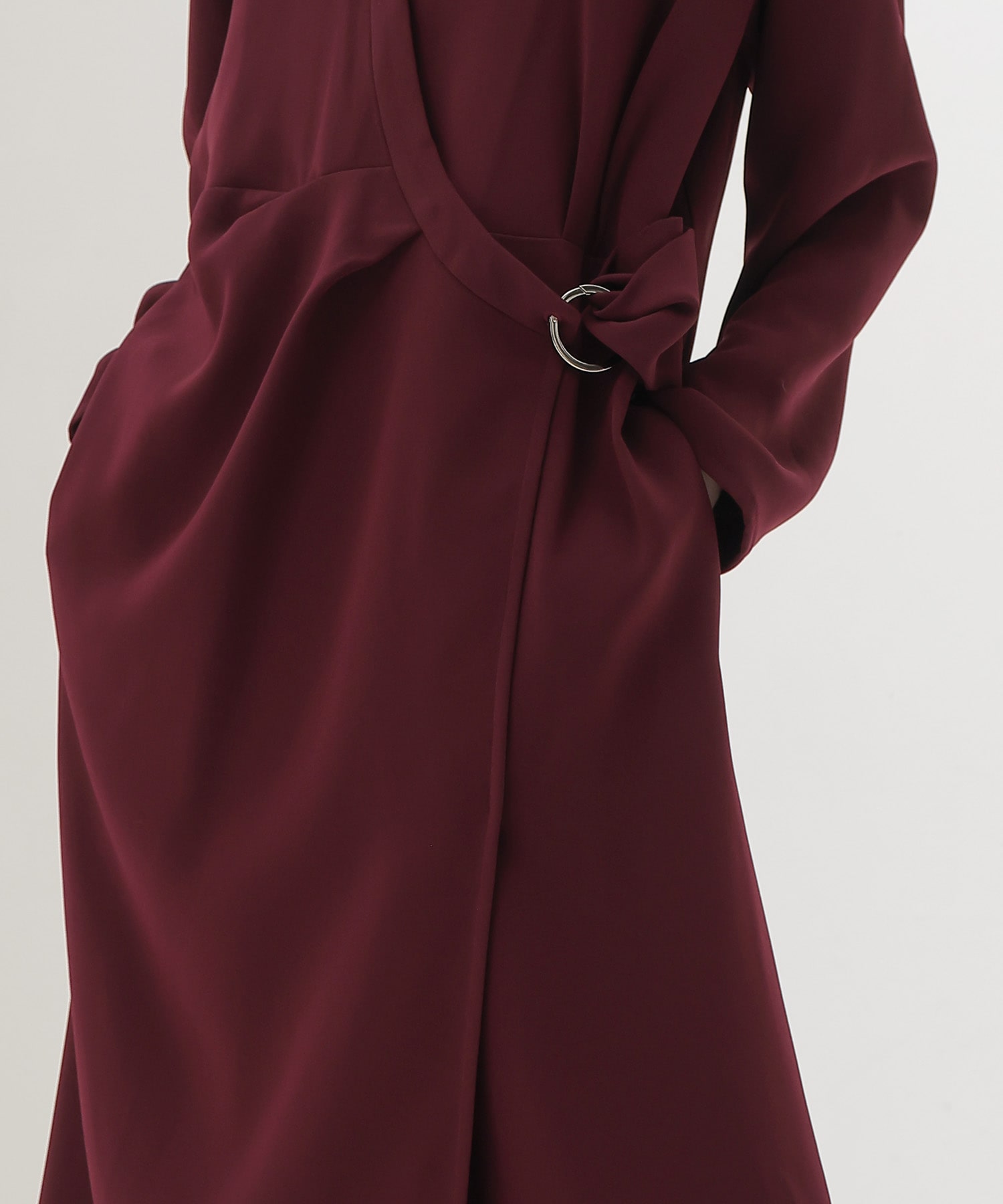 TA cachecoeur like dress