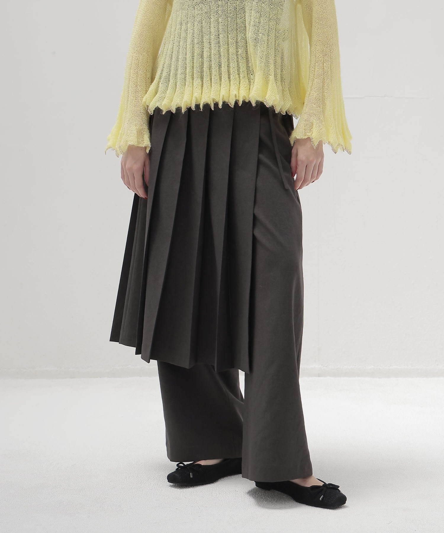 dry touch rap front pants