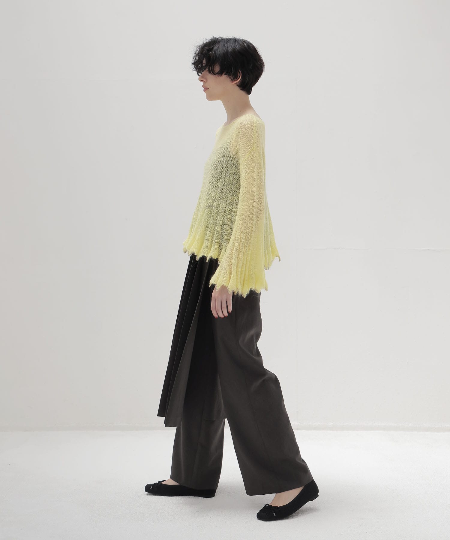 dry touch rap front pants