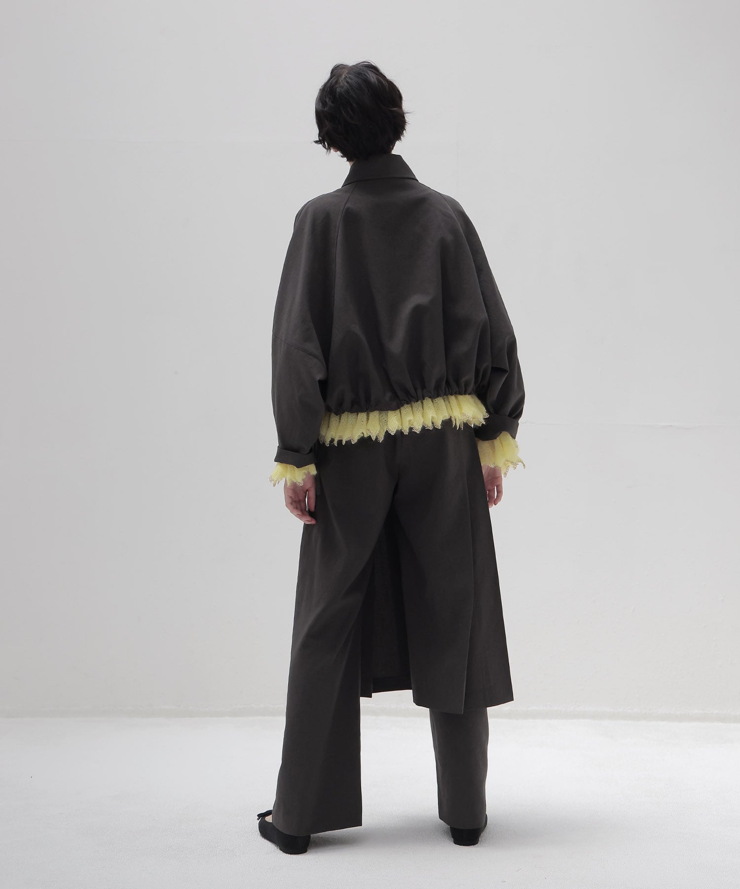 dry touch rap front pants