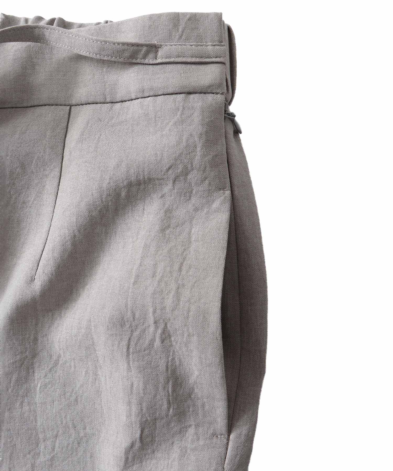 dry touch rap front pants