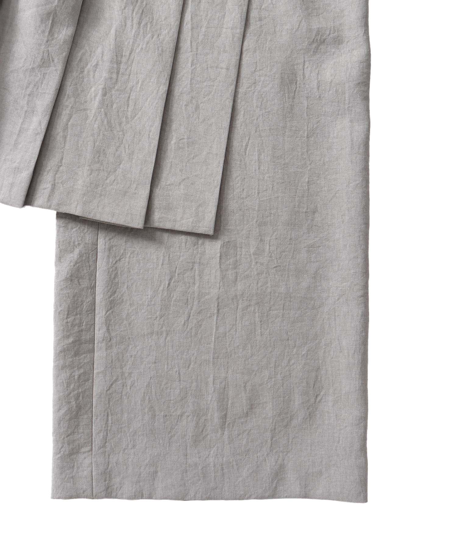 dry touch rap front pants