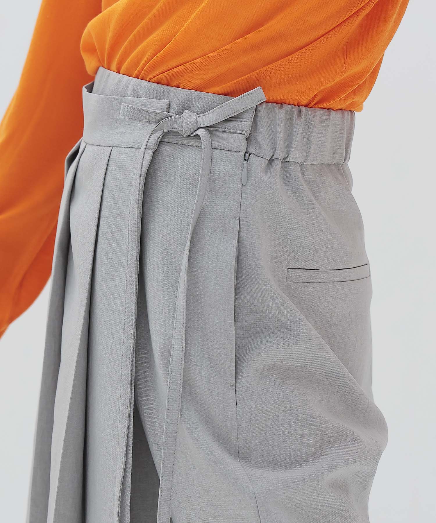dry touch rap front pants