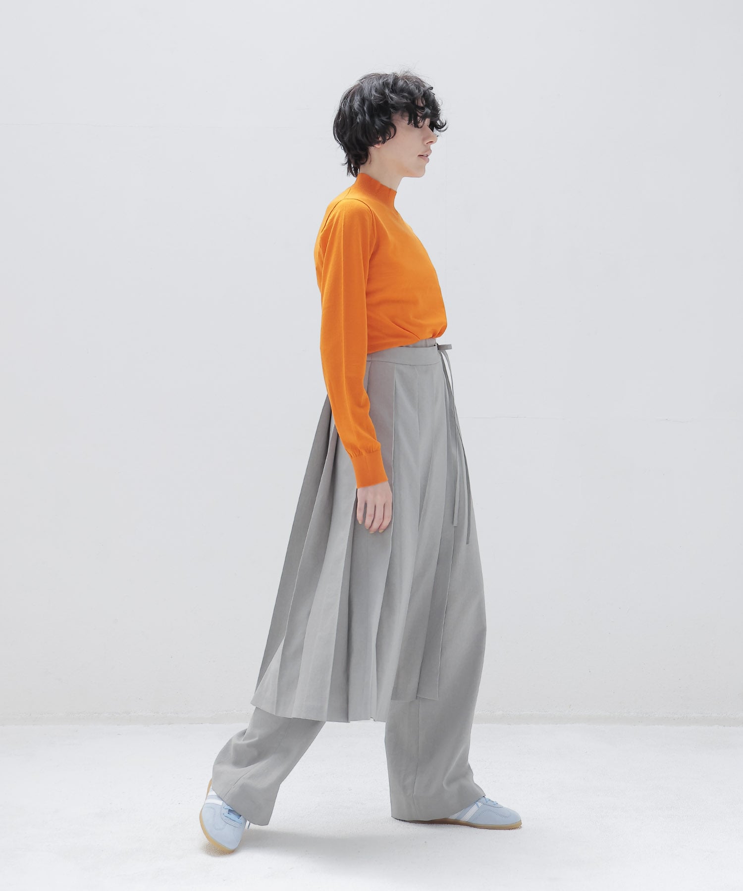 dry touch rap front pants