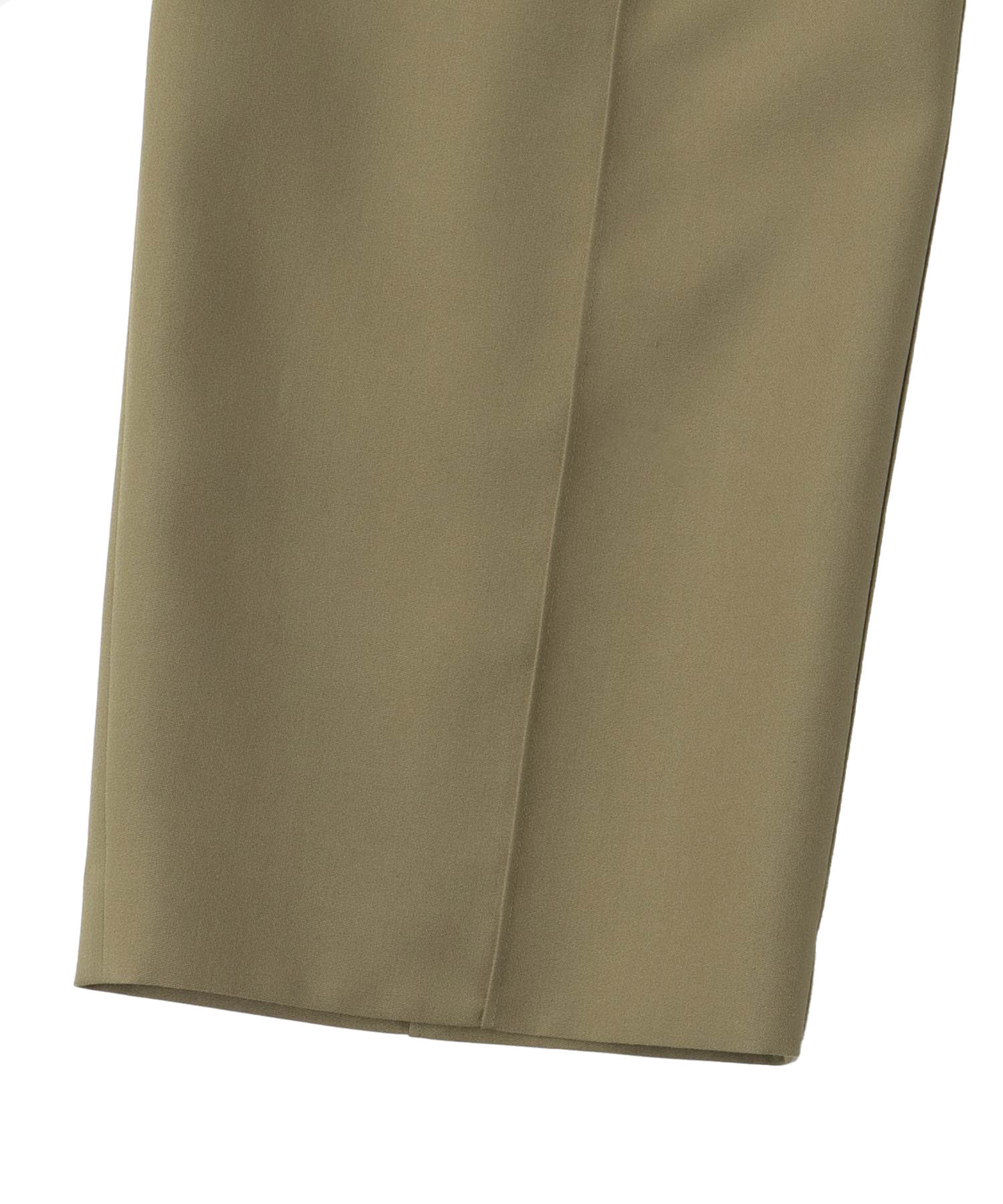 suiting 2tuck trousers