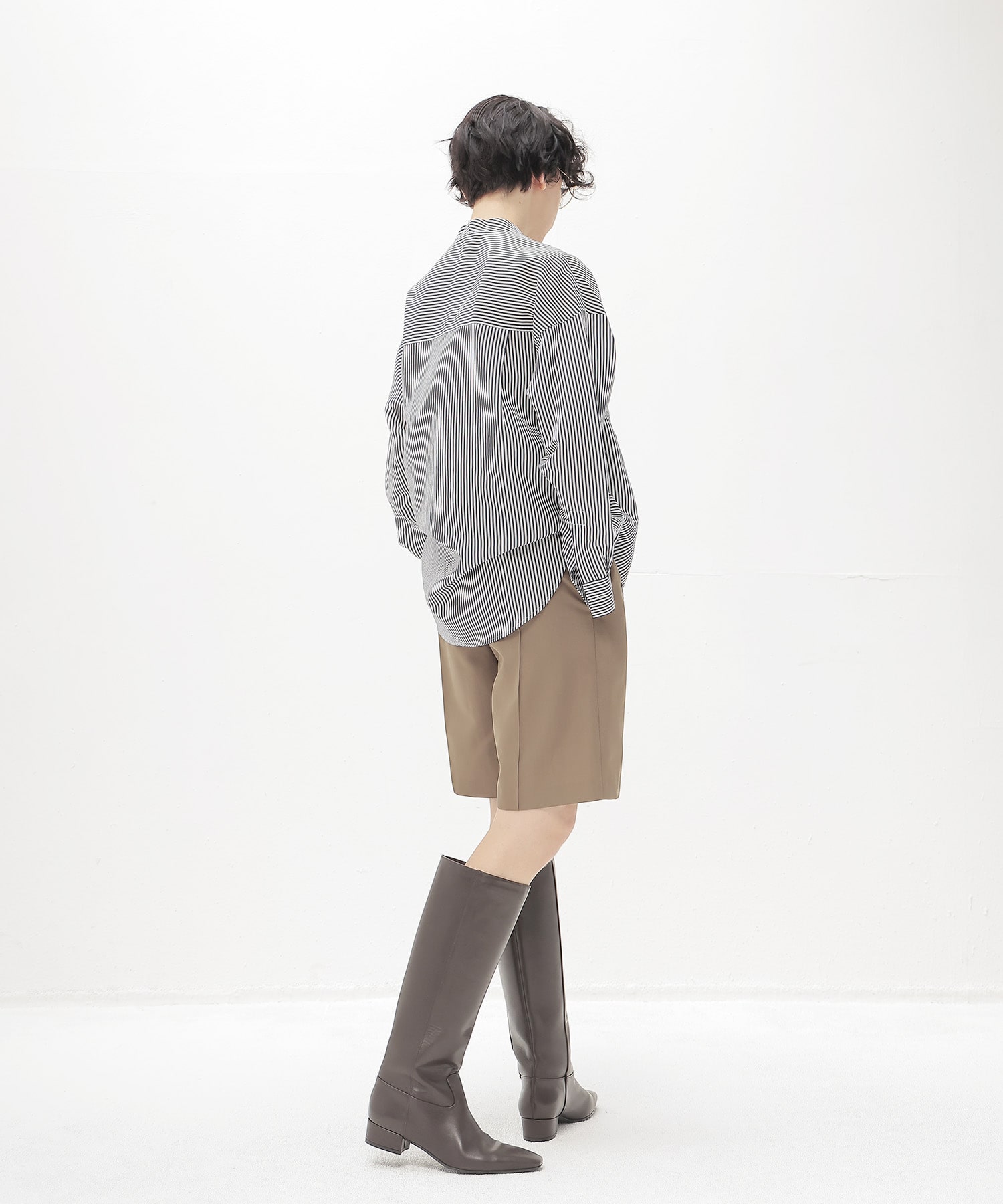 suiting short pants