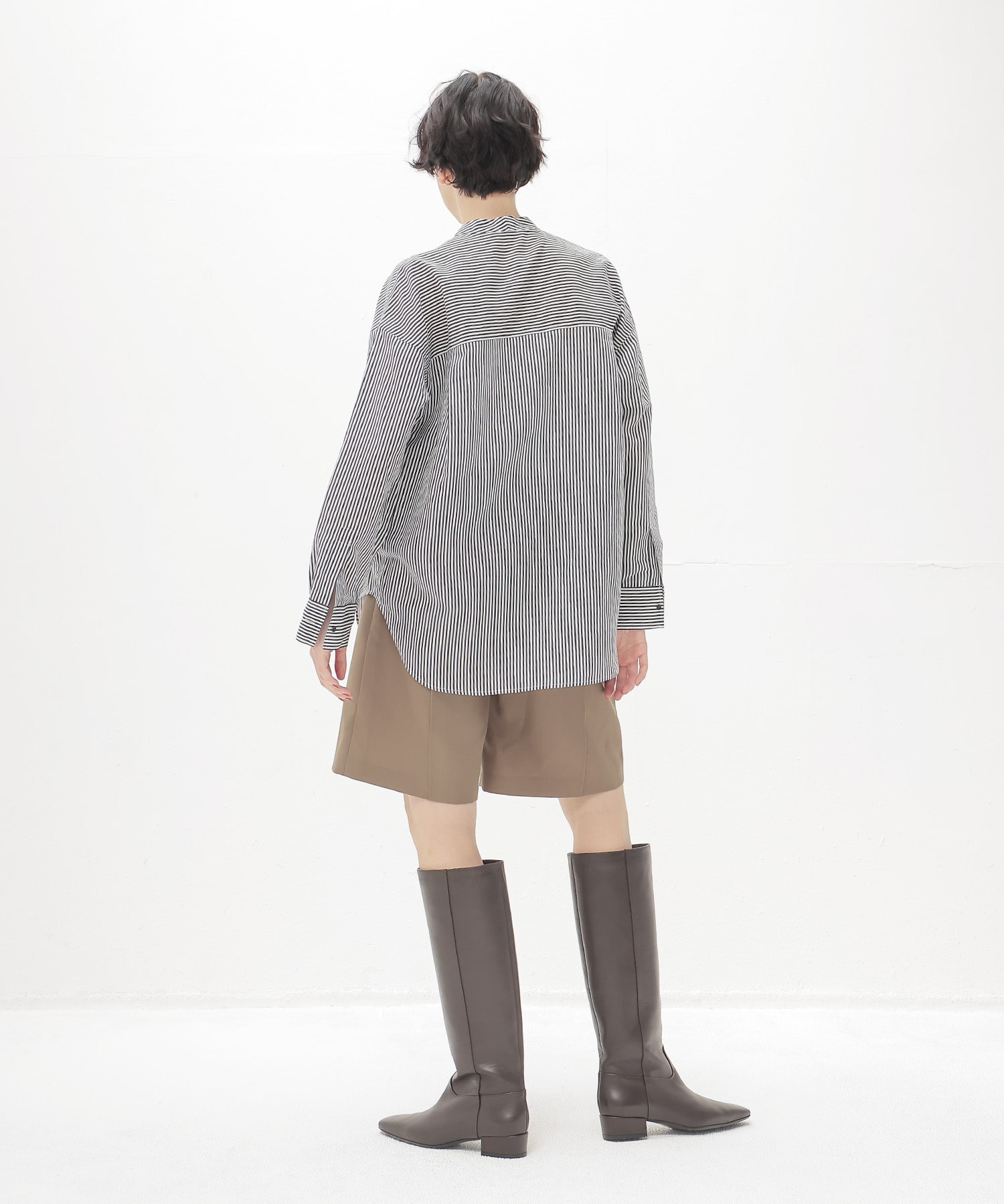 suiting short pants