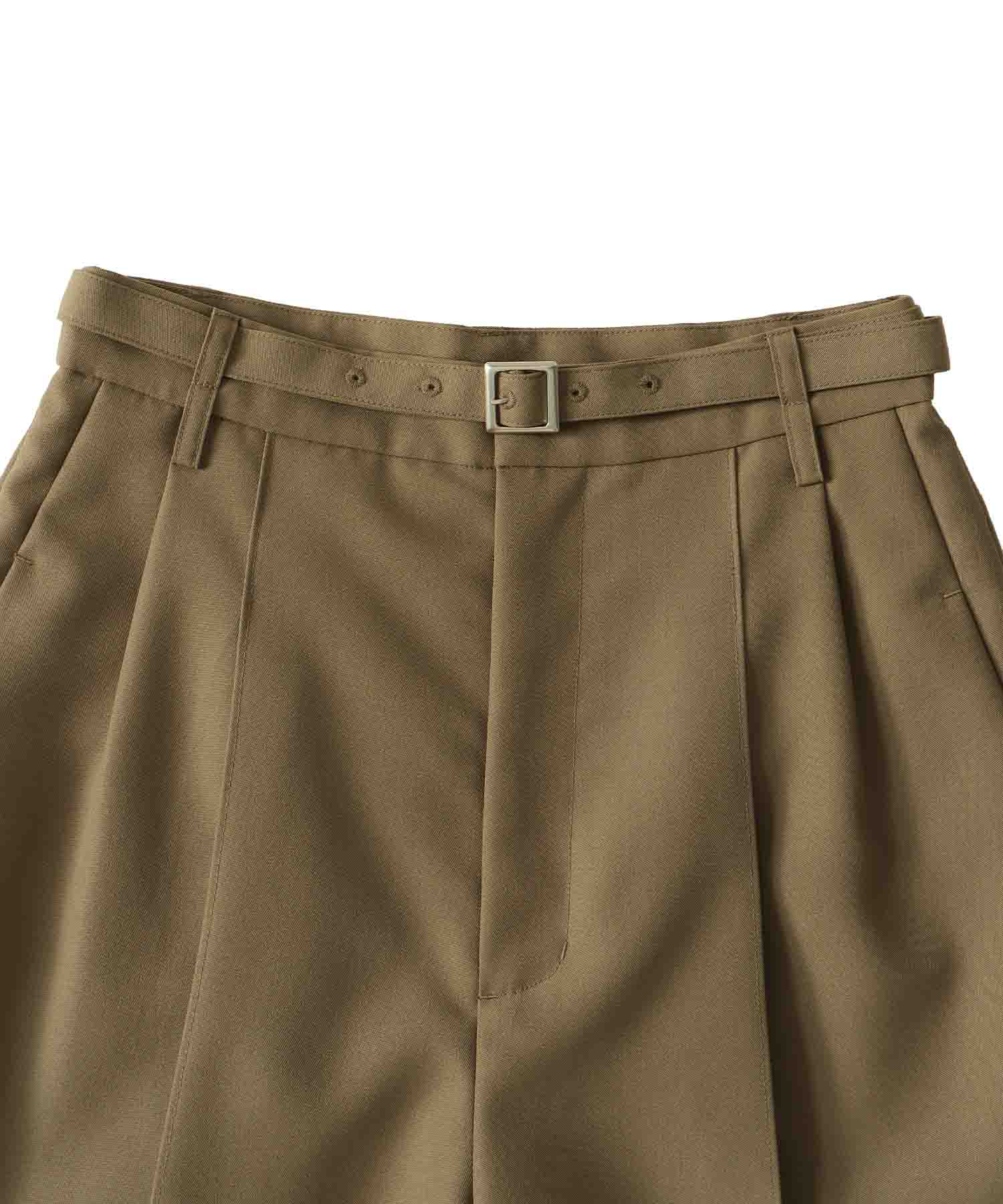 suiting short pants