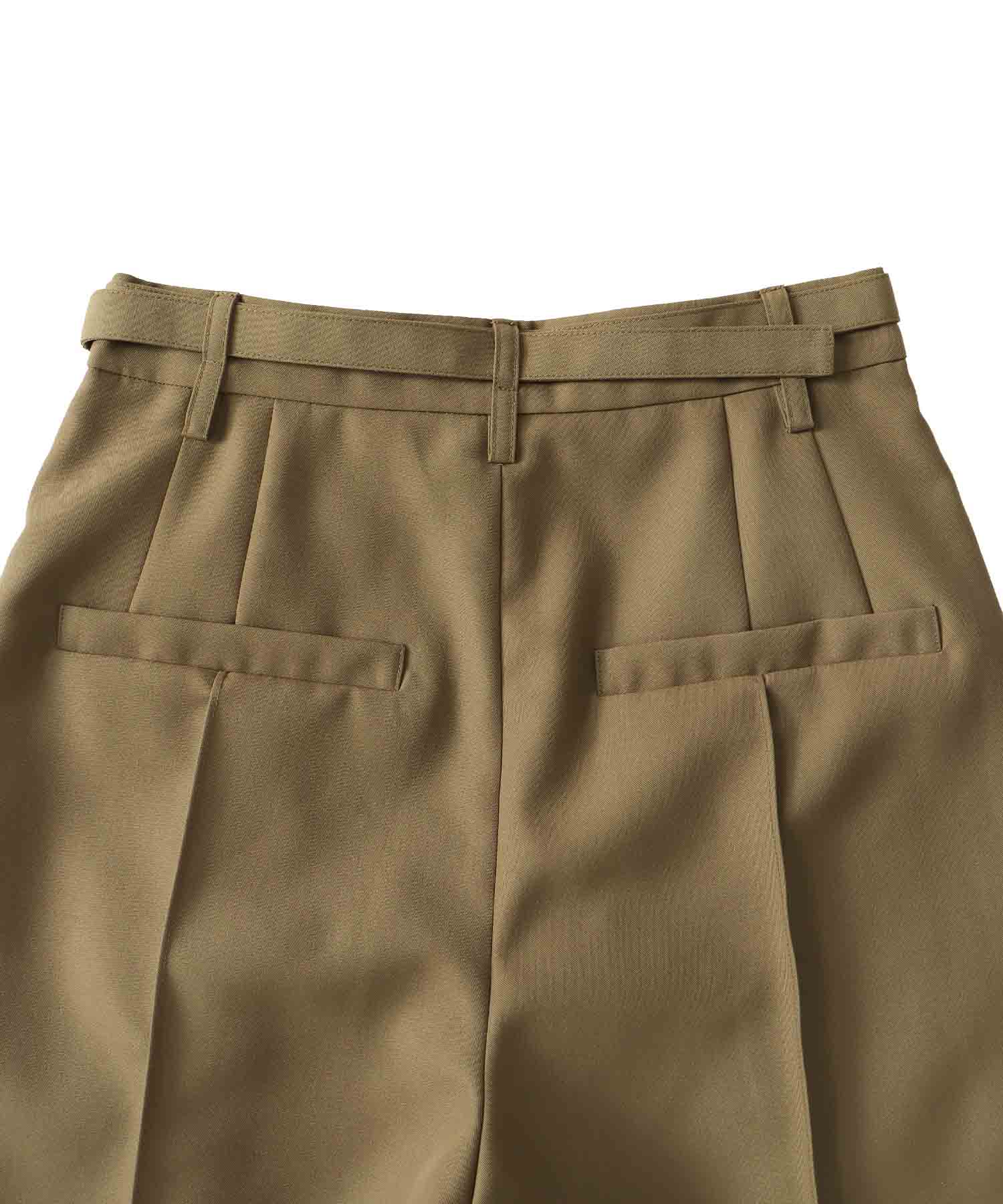 suiting short pants