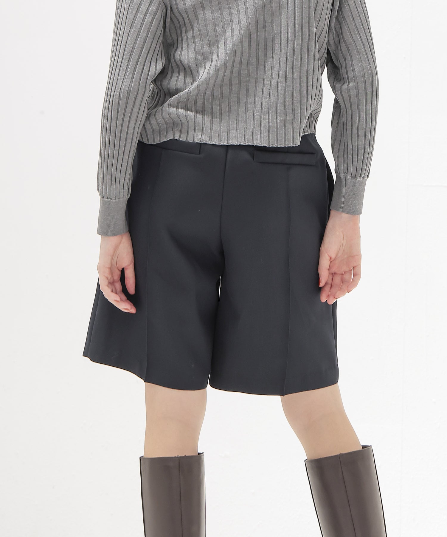 suiting short pants