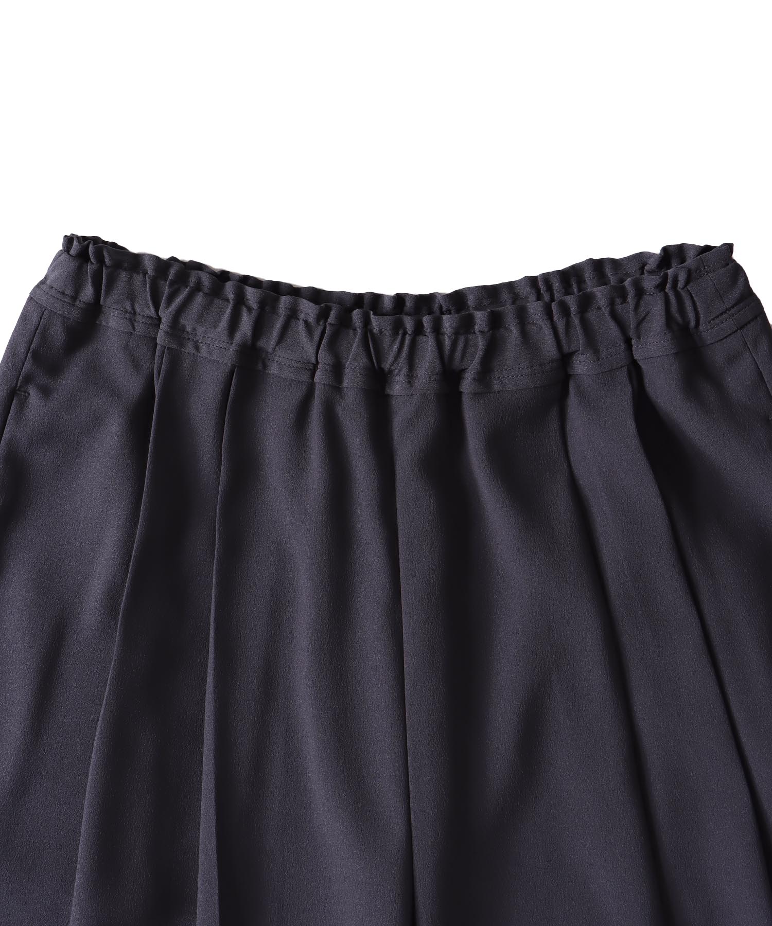 drape carrot pants