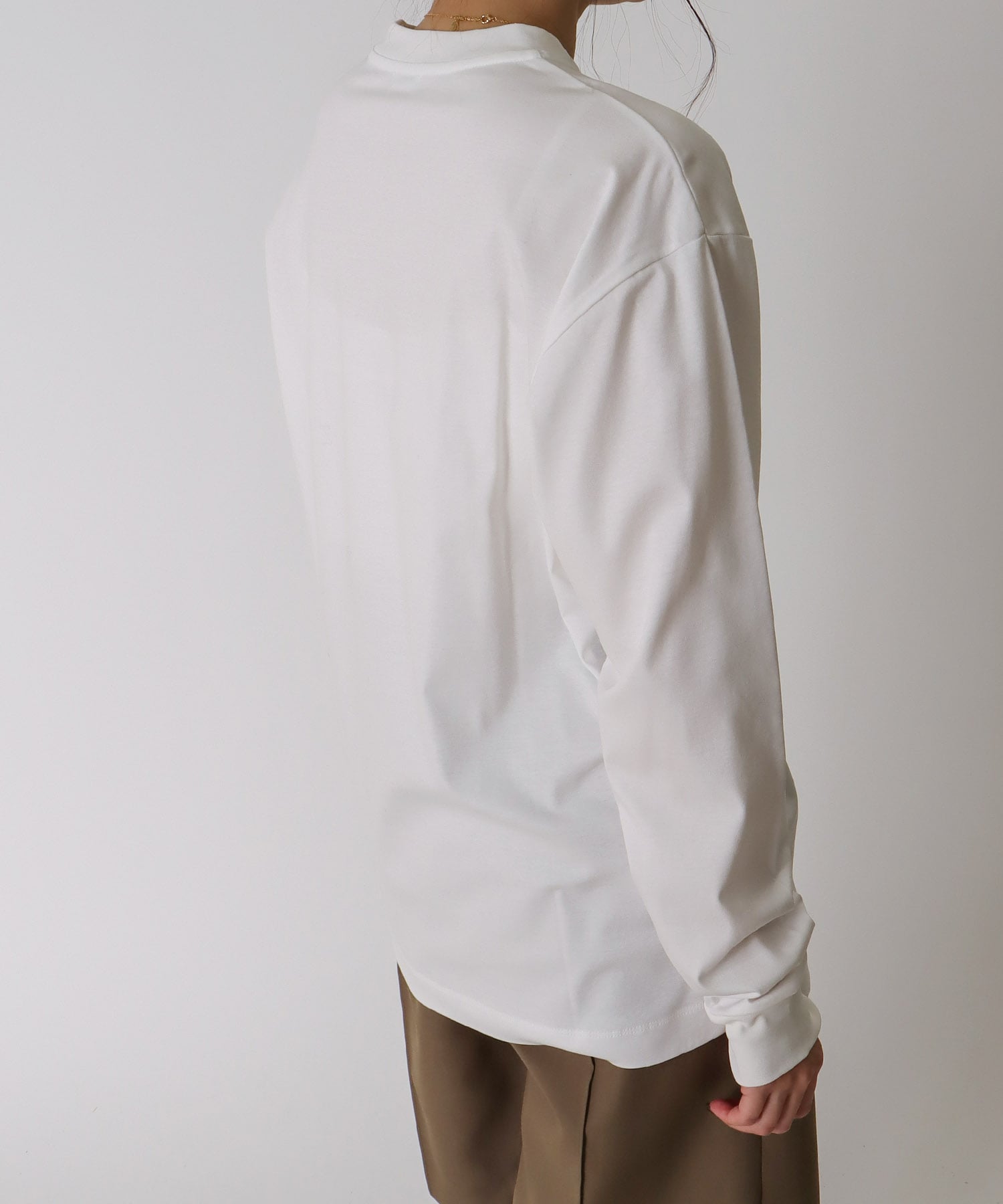 royal cool long T-shirt