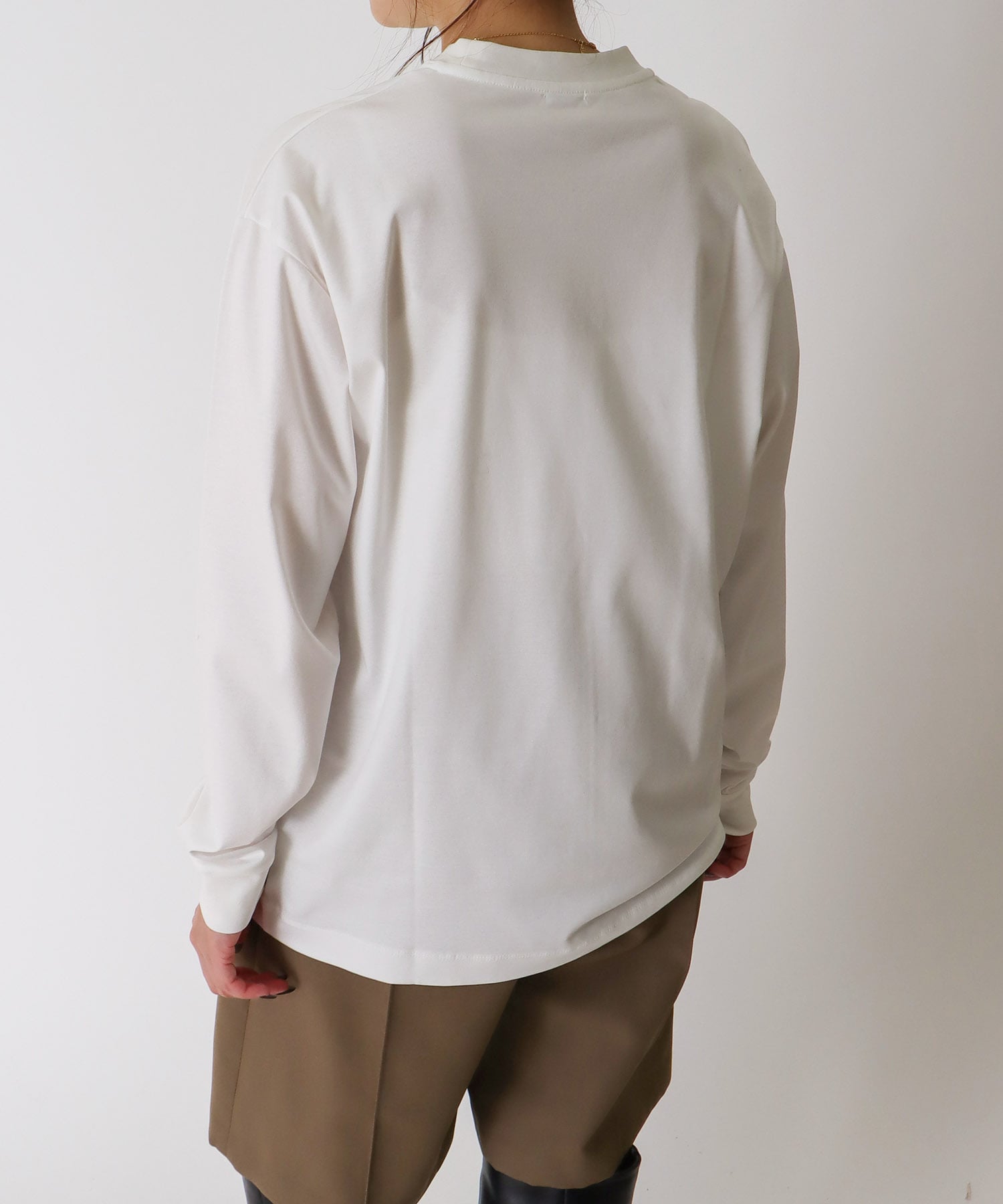 royal cool long T-shirt