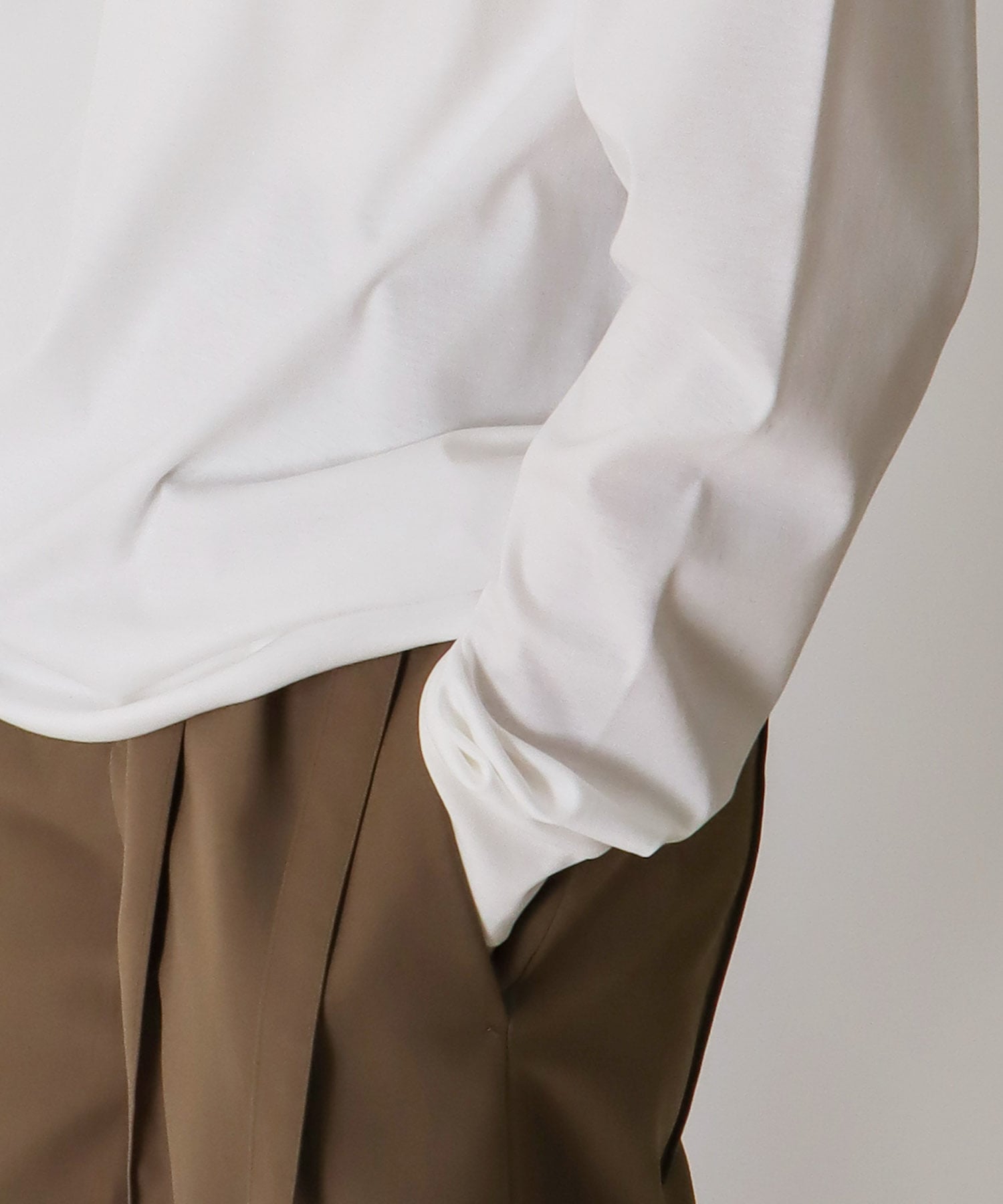 royal cool long T-shirt