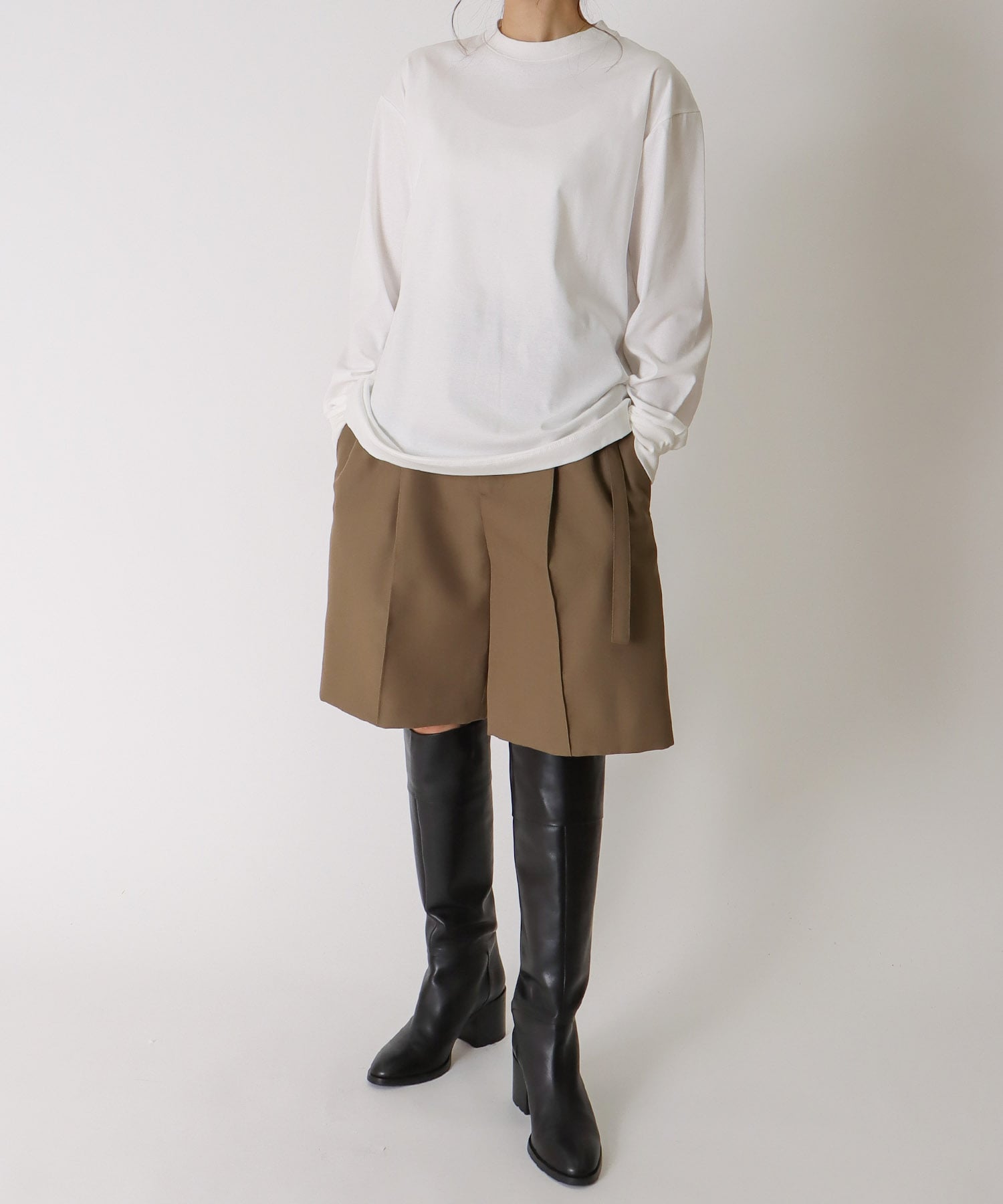 royal cool long T-shirt