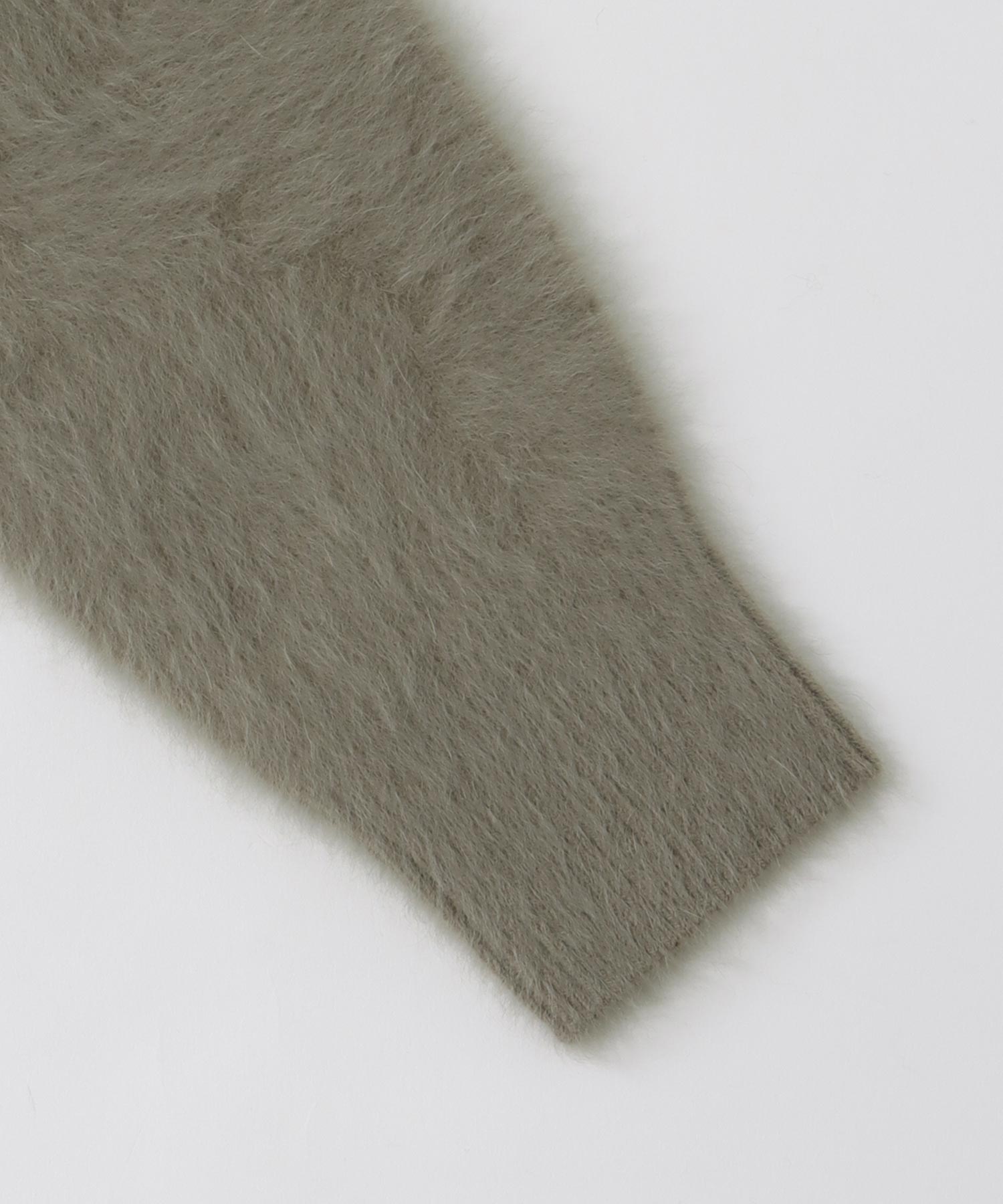 fox cashmere short ｗ jacket