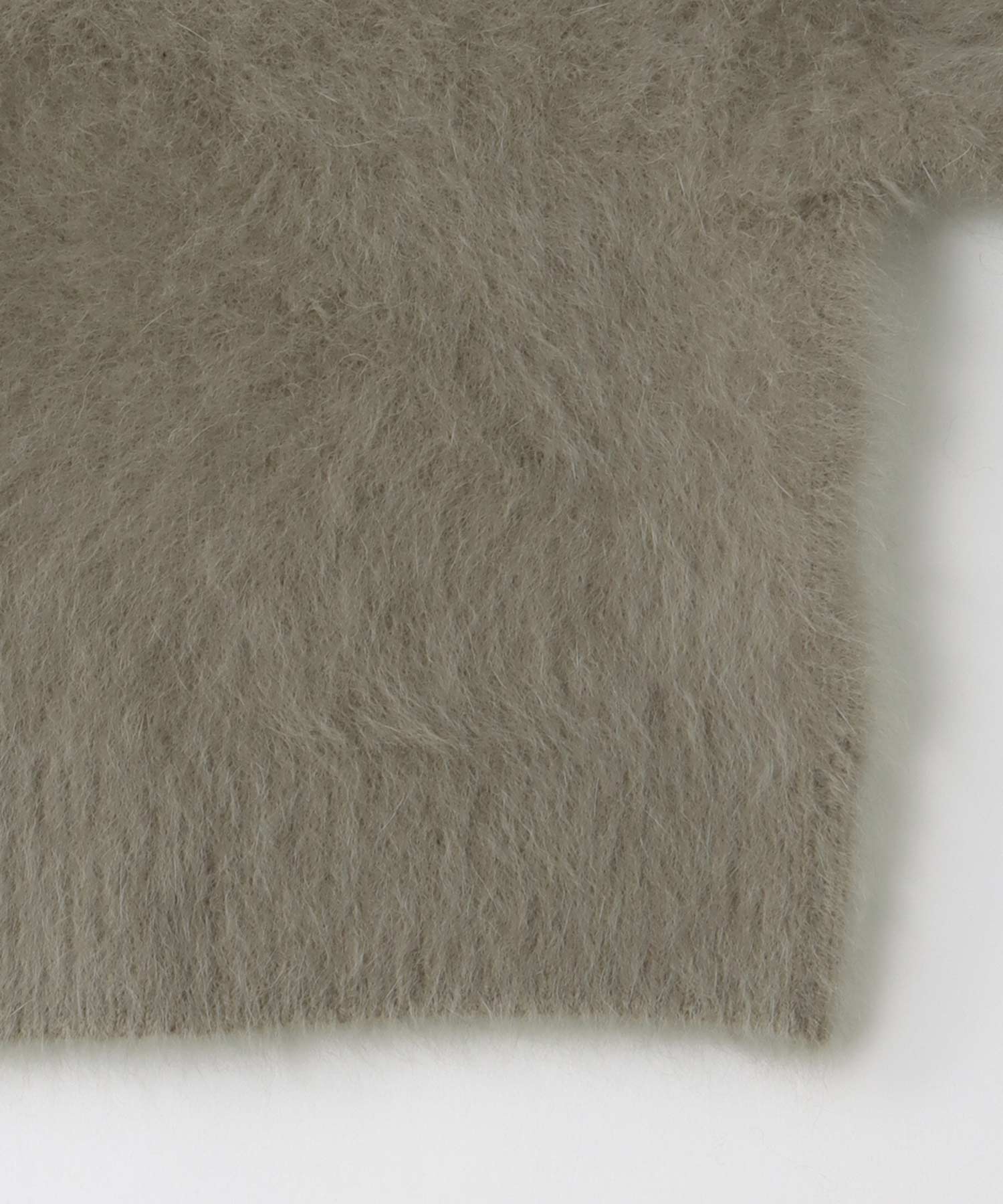 fox cashmere short ｗ jacket