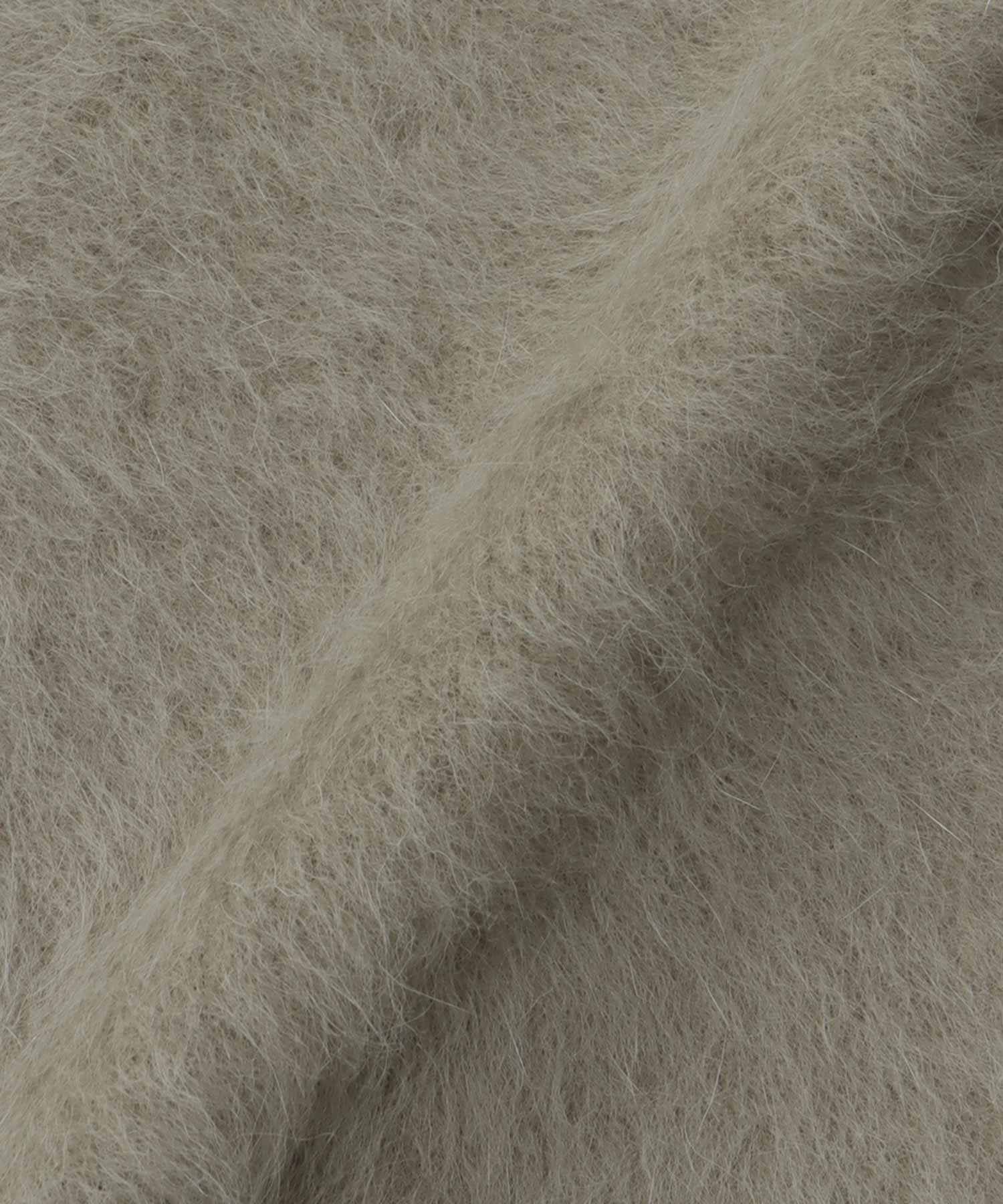fox cashmere short ｗ jacket