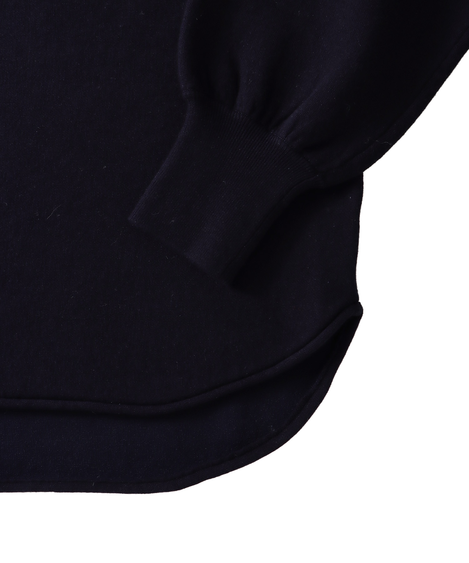 cotton cashmere sweatshirt