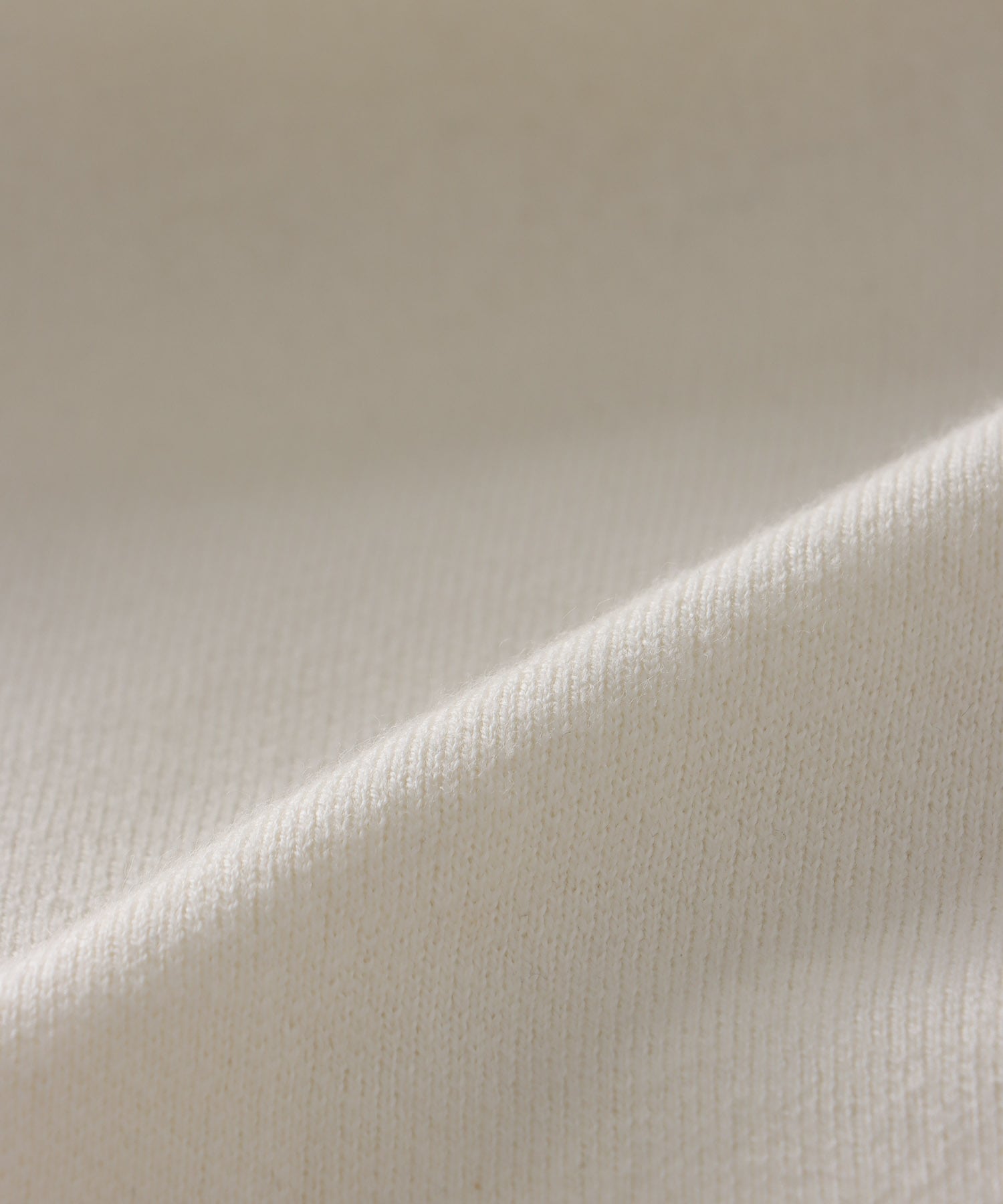 cotton cashmere sweatshirt