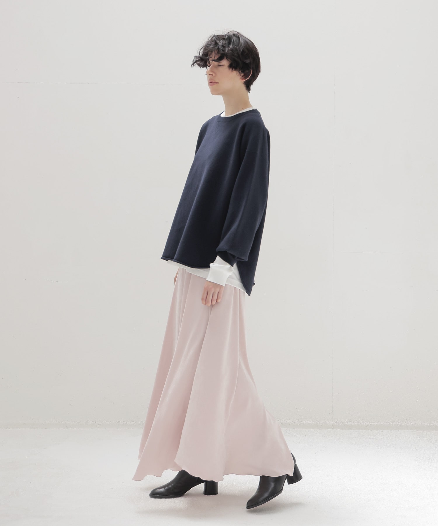 cotton cashmere sweatshirt