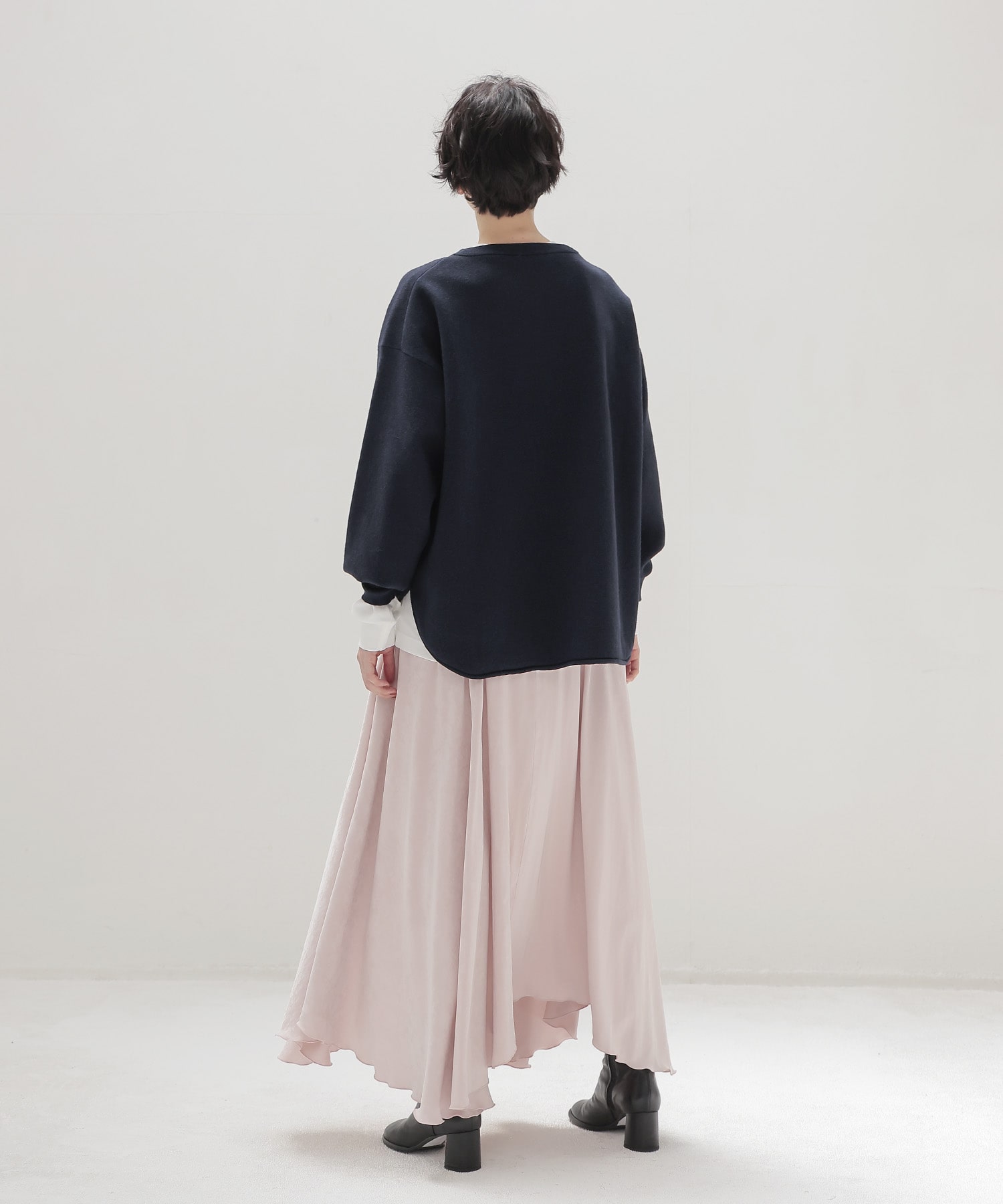 cotton cashmere sweatshirt