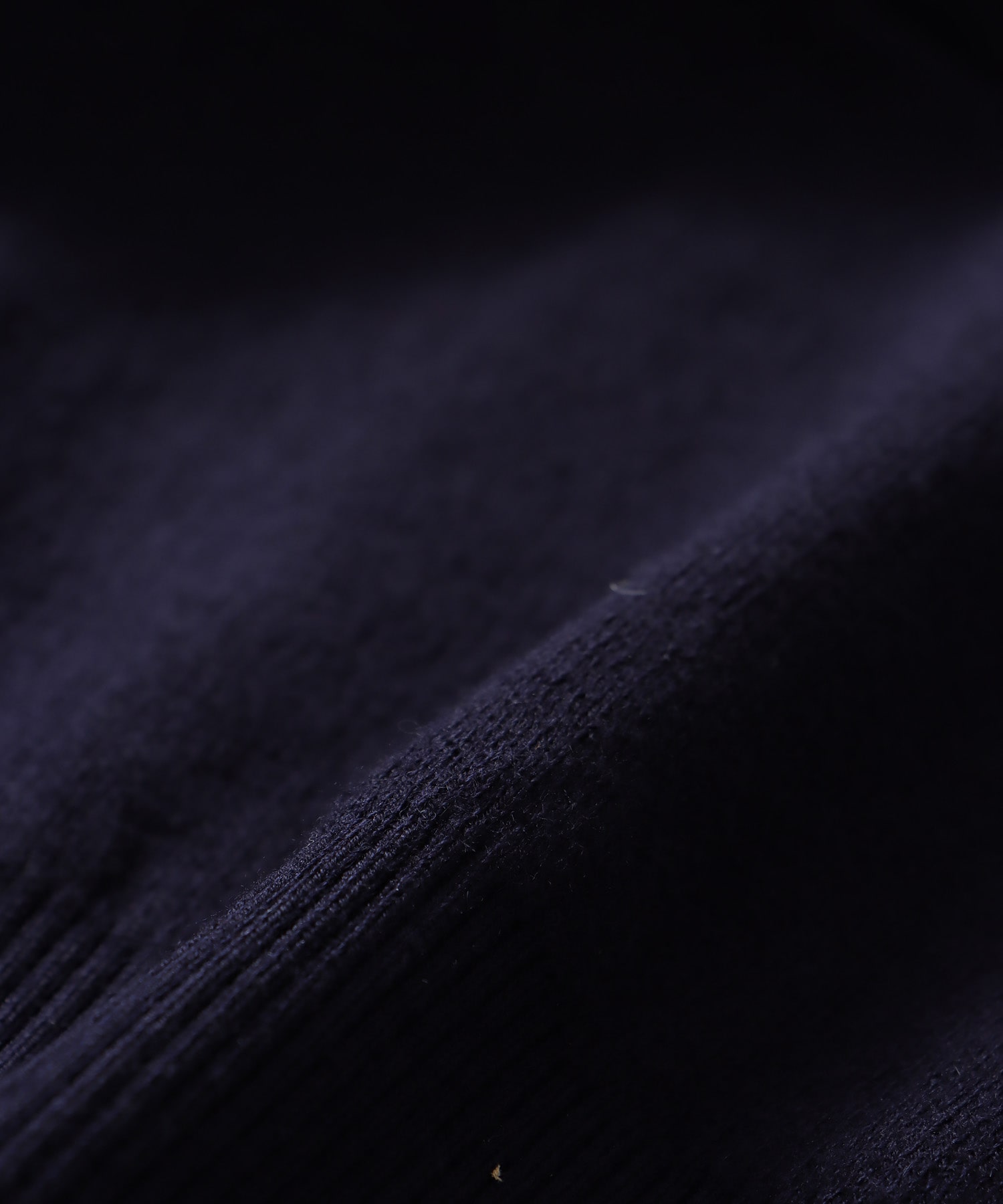 cotton cashmere Vneck cardigan