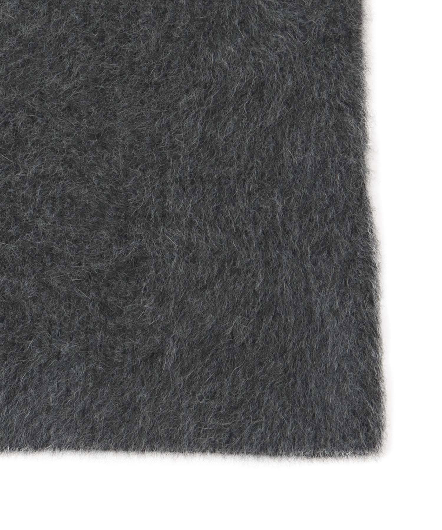 yak fox zip gilet