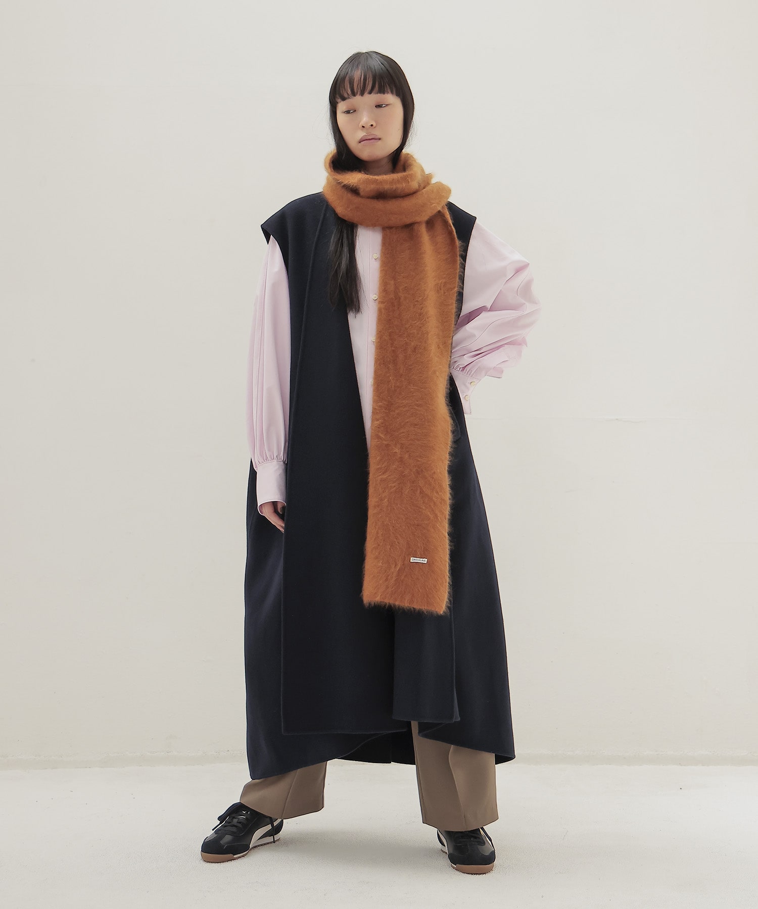dolman gathers sleeve shirt