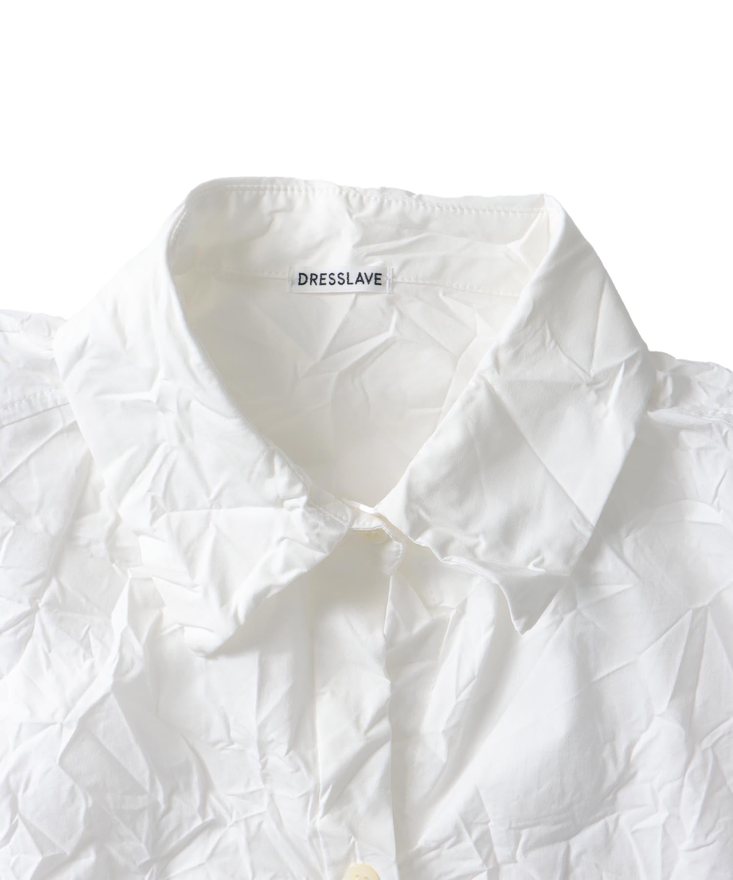 catch washer long & lean shirt