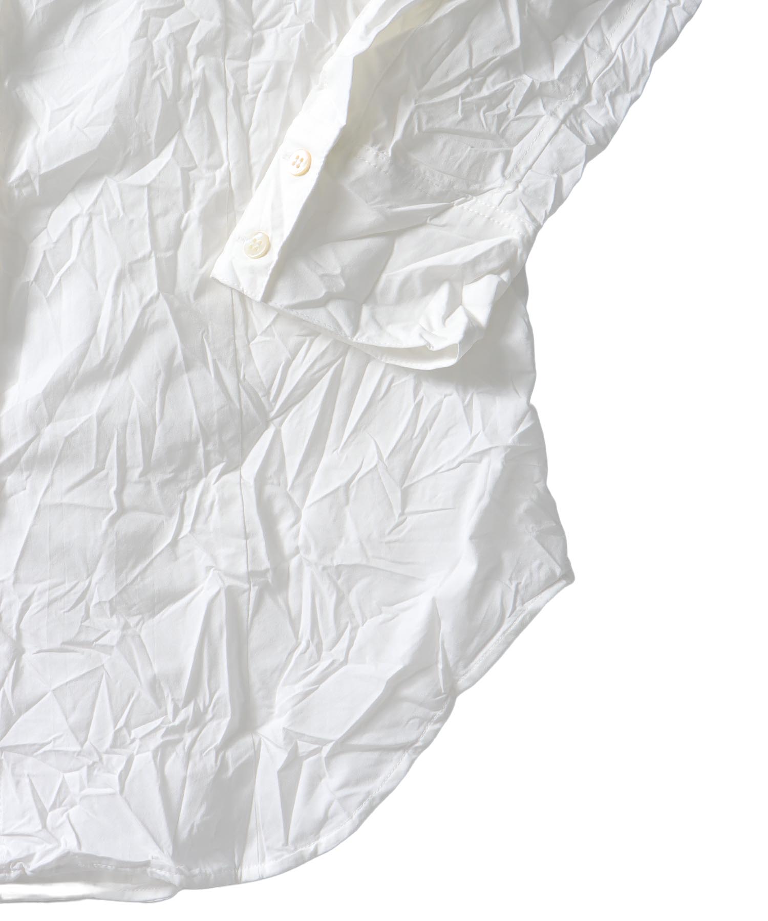 catch washer long & lean shirt