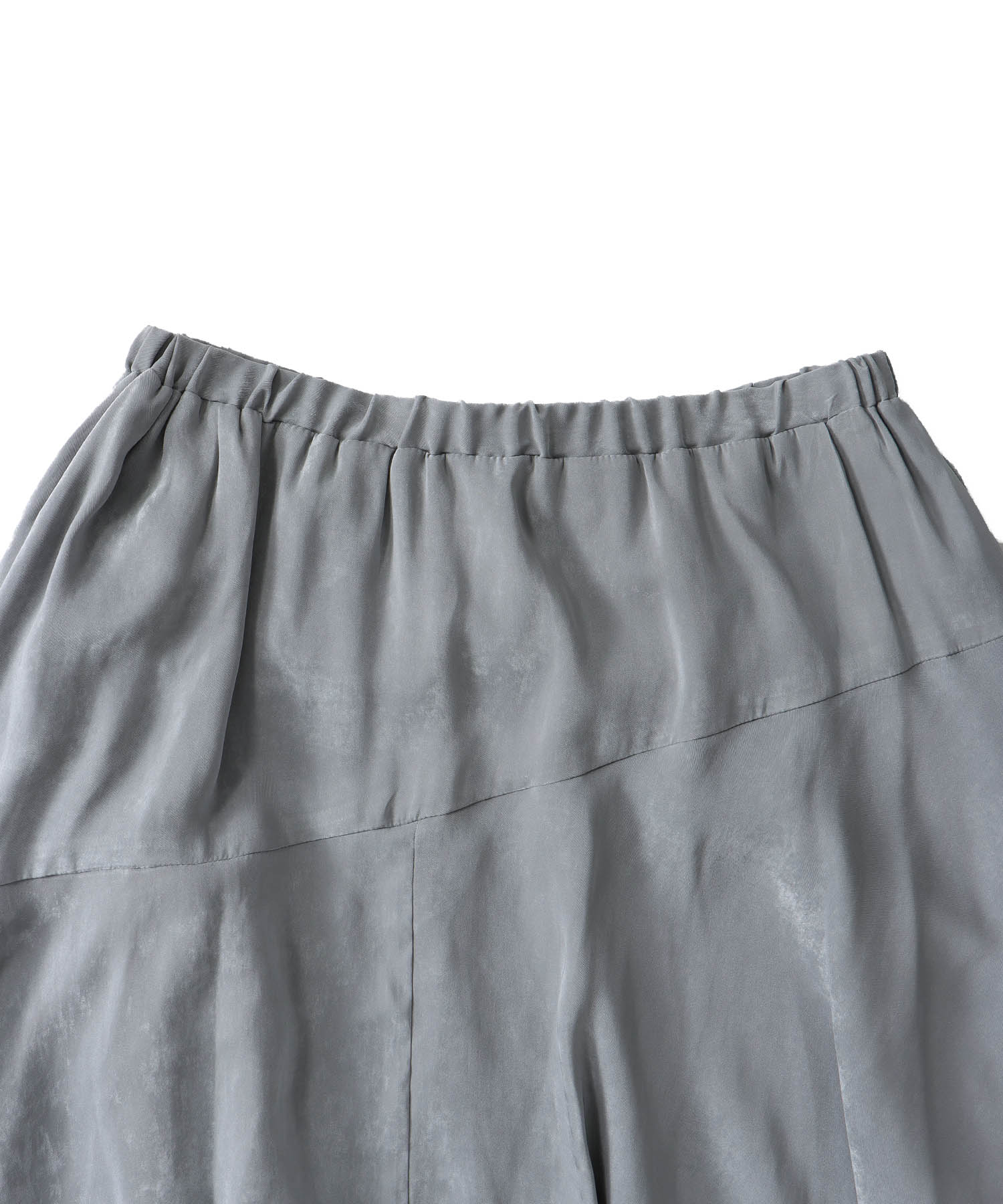 random flare skirt