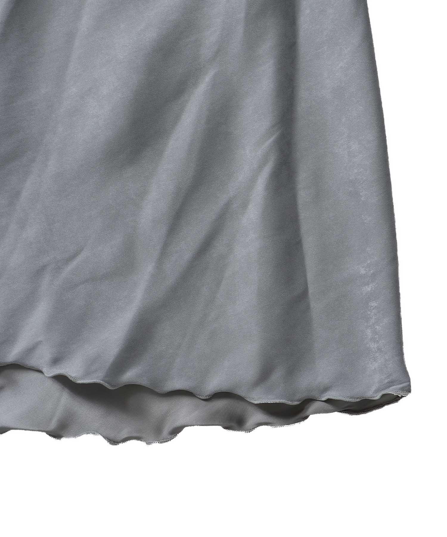 random flare skirt