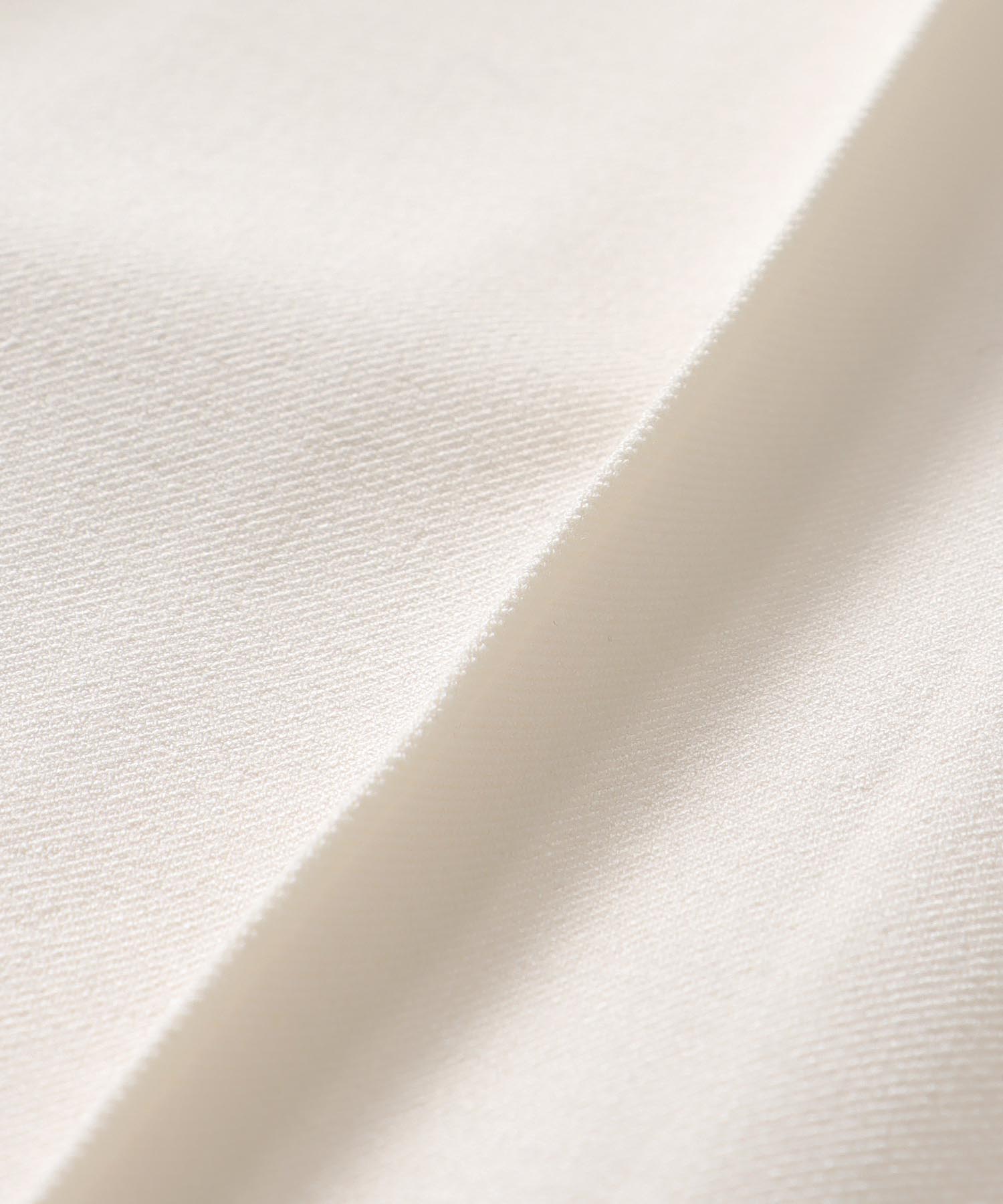 back brush 2tuck trousers